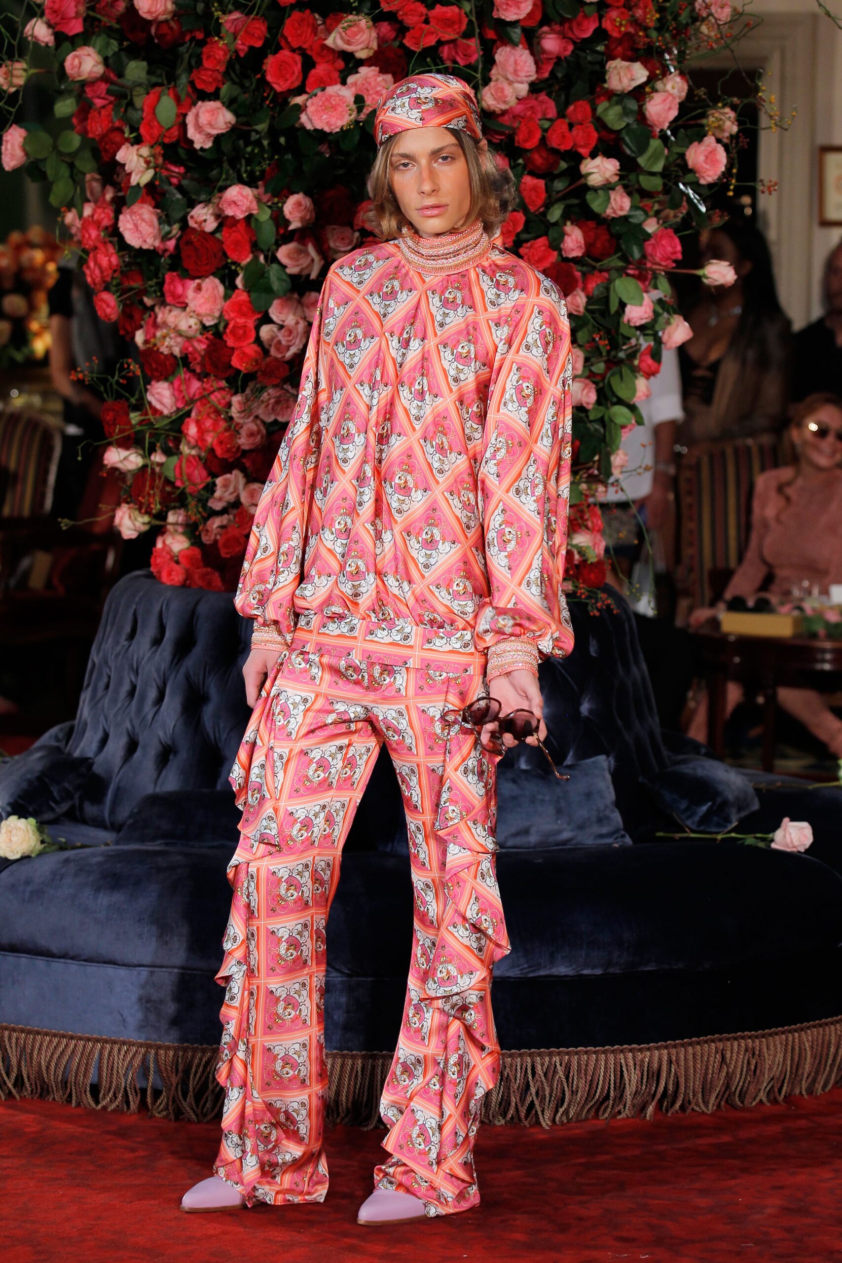 Palomo Spain S/S 18 Menswear Look 48
