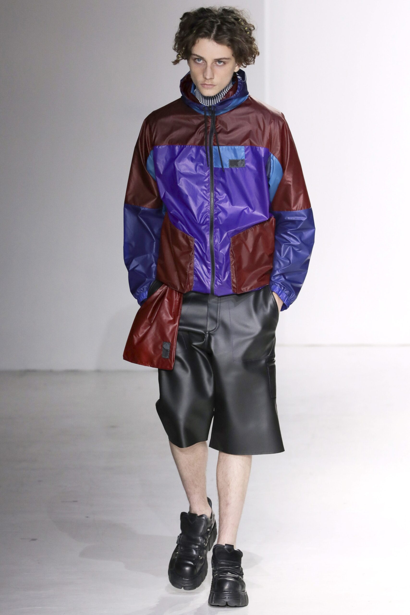 Patrik Ervell Spring 2018 Menswear