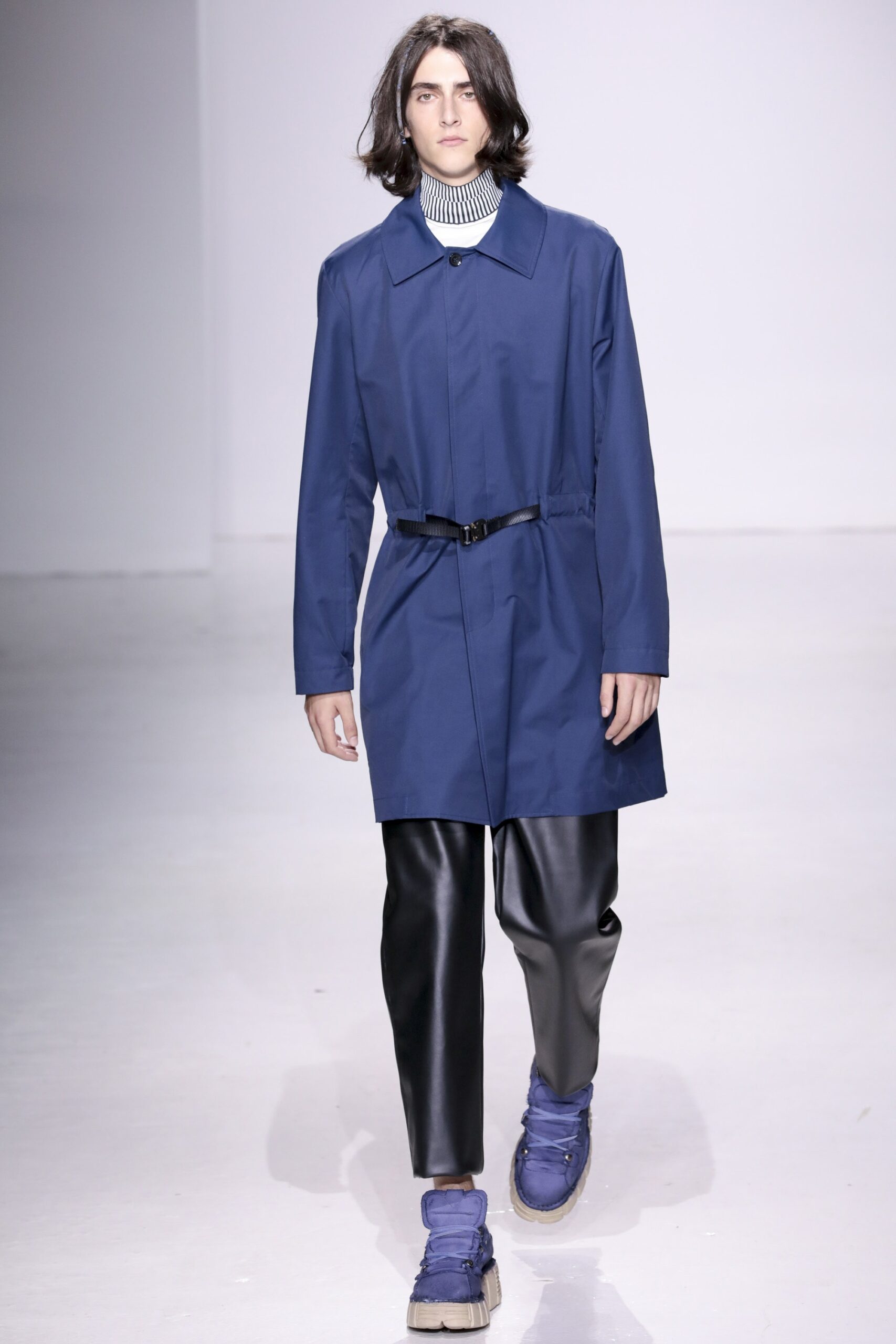 Patrik Ervell S/S 18 Menswear Look 2