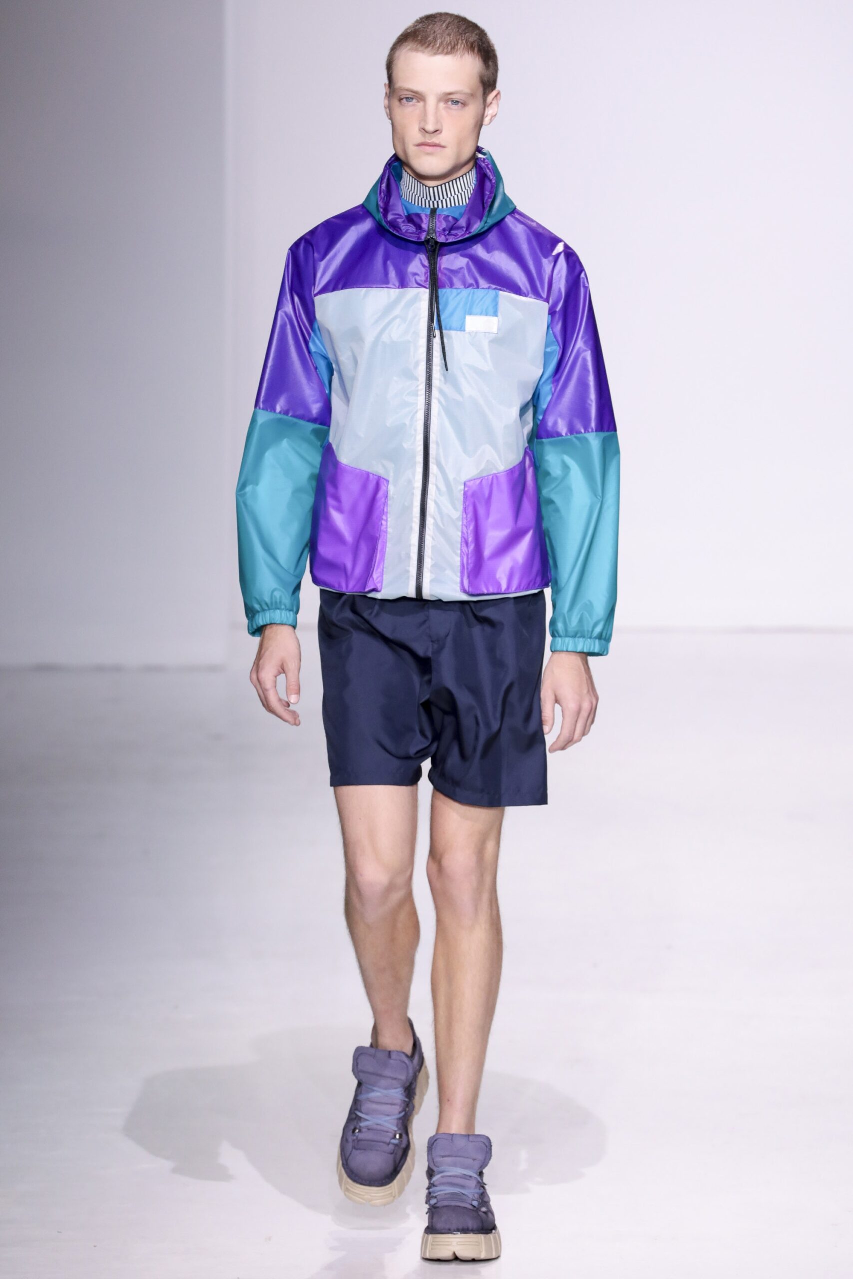 Patrik Ervell S/S 18 Menswear Look 3