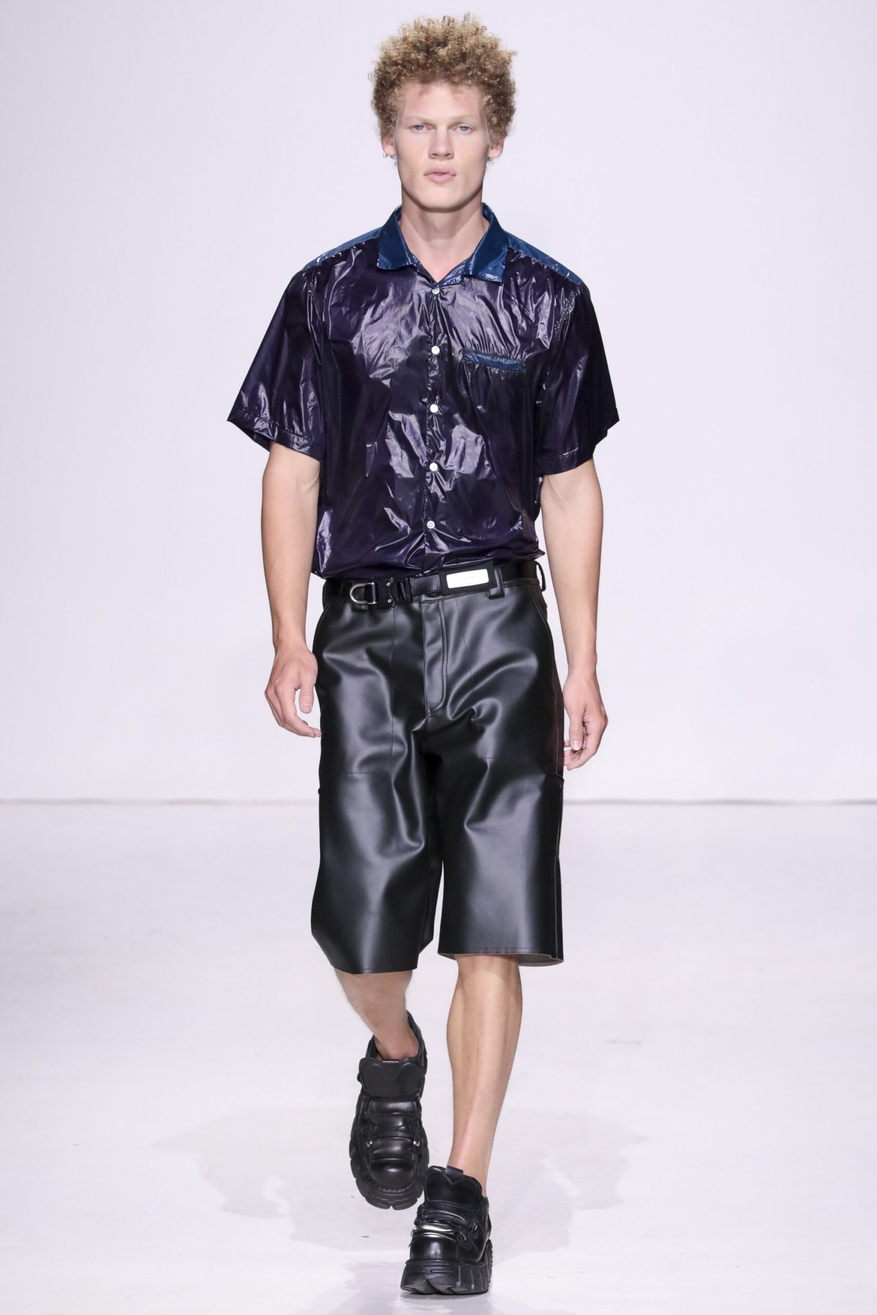 Patrik Ervell S/S 18 Menswear Look 4