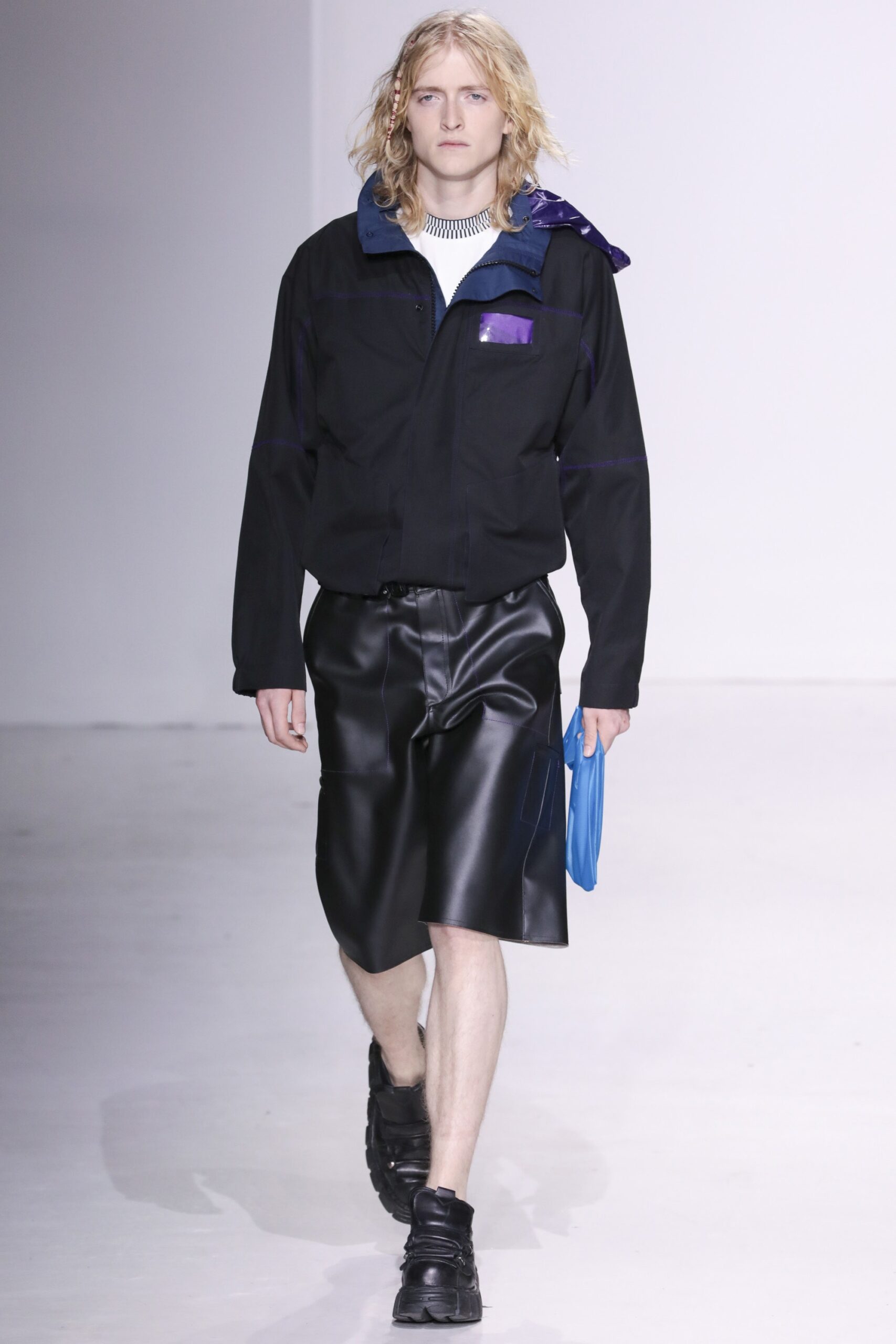 Patrik Ervell S/S 18 Menswear Look 5