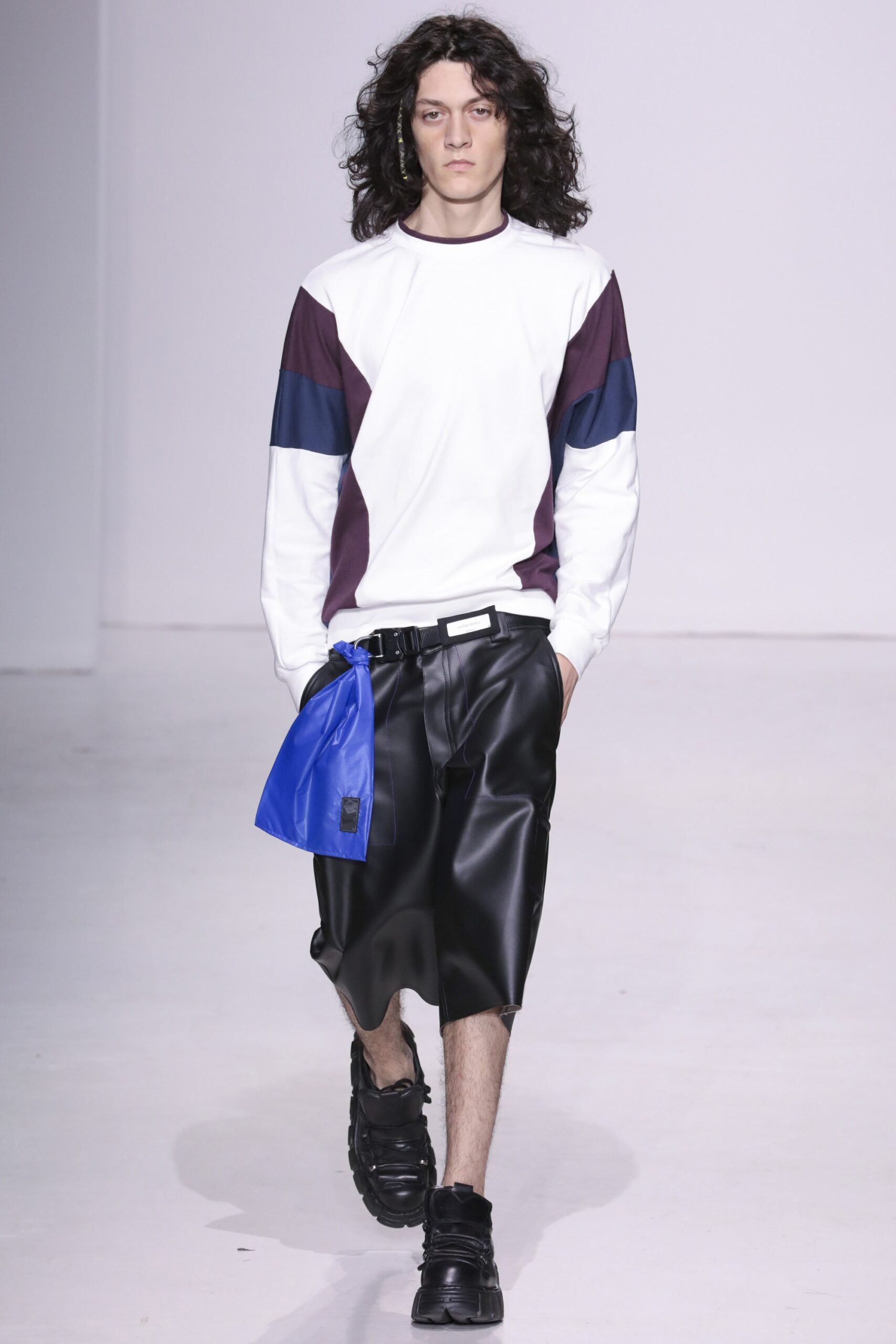 Patrik Ervell S/S 18 Menswear Look 6