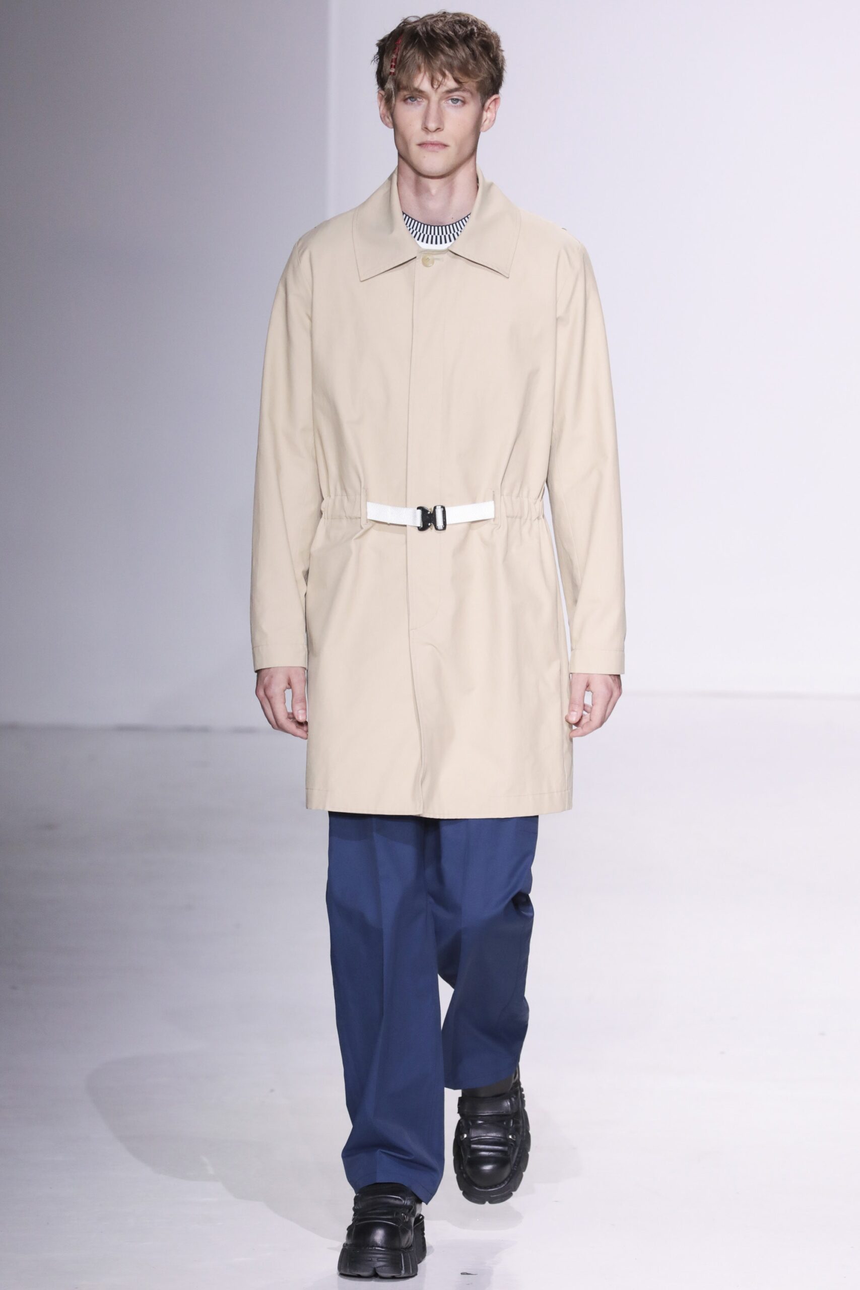 Patrik Ervell S/S 18 Menswear Look 8