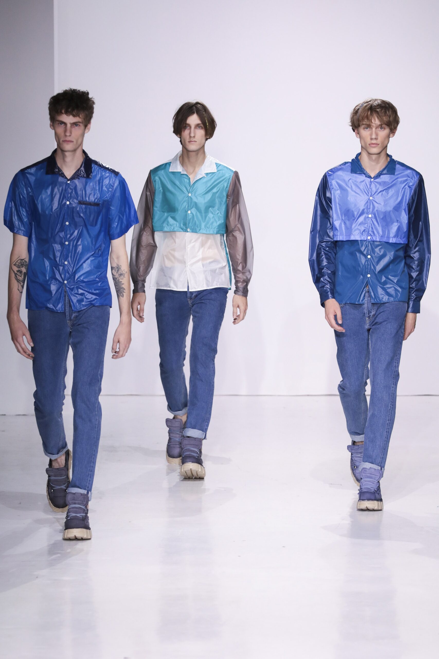 Patrik Ervell S/S 18 Menswear Look 9