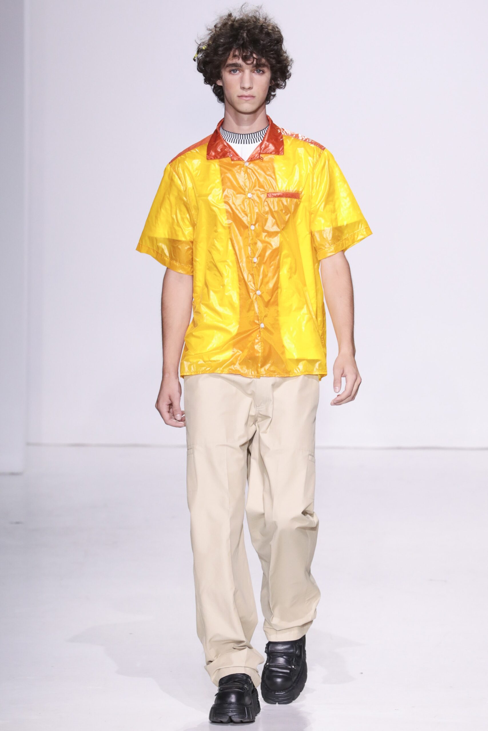 Patrik Ervell S/S 18 Menswear Look 10