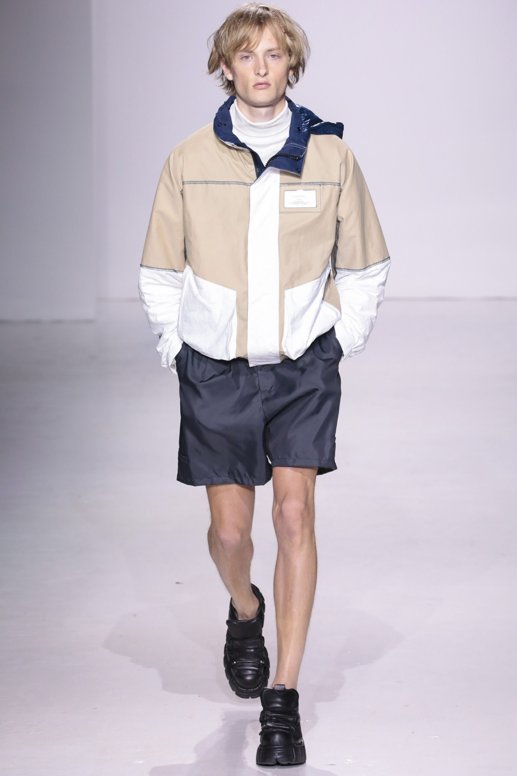 Patrik Ervell S/S 18 Menswear Look 11