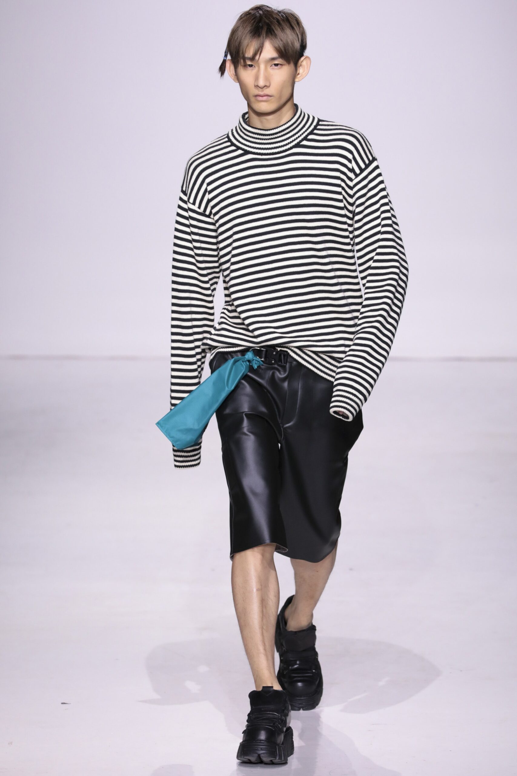 Patrik Ervell S/S 18 Menswear Look 12