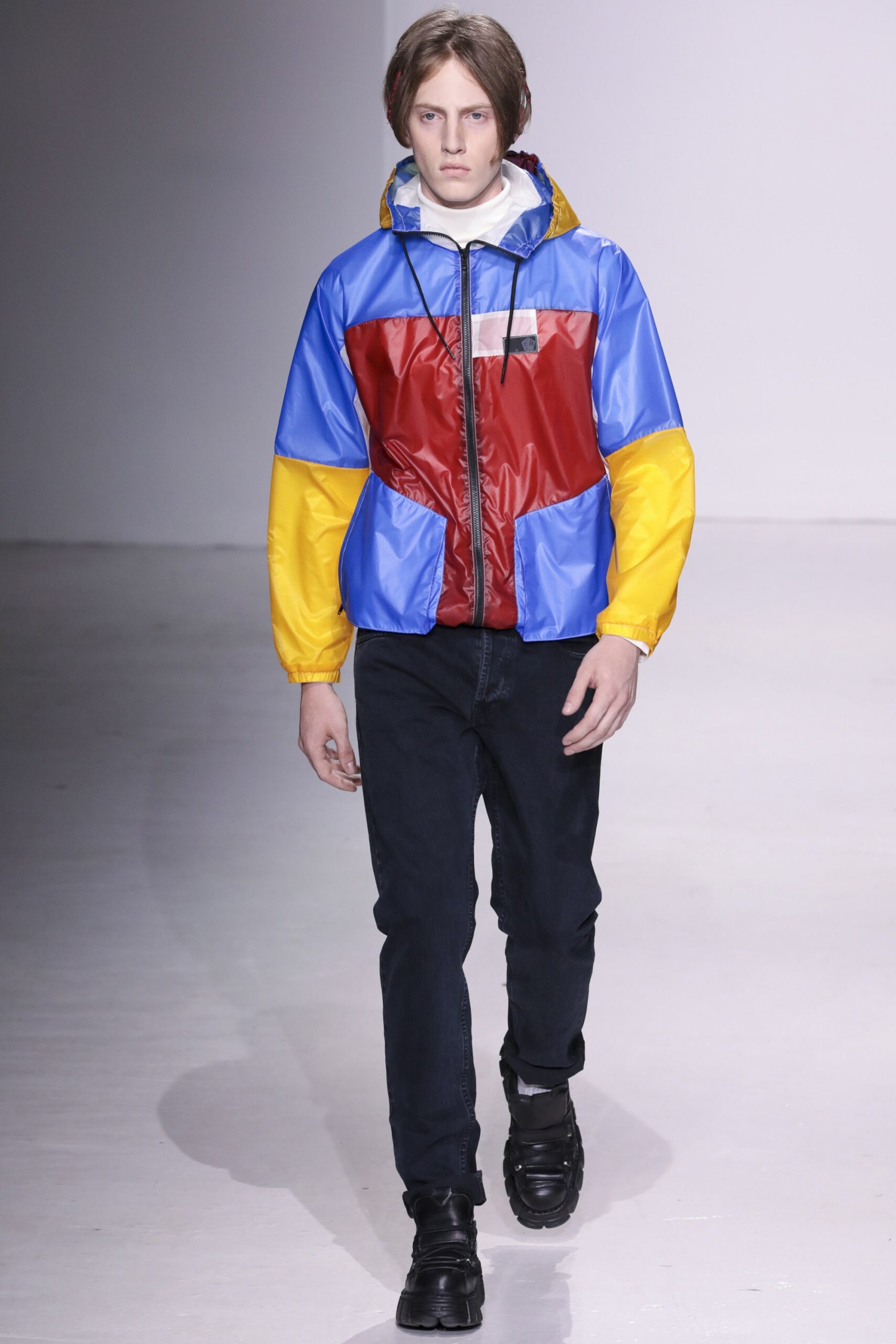 Patrik Ervell S/S 18 Menswear Look 13