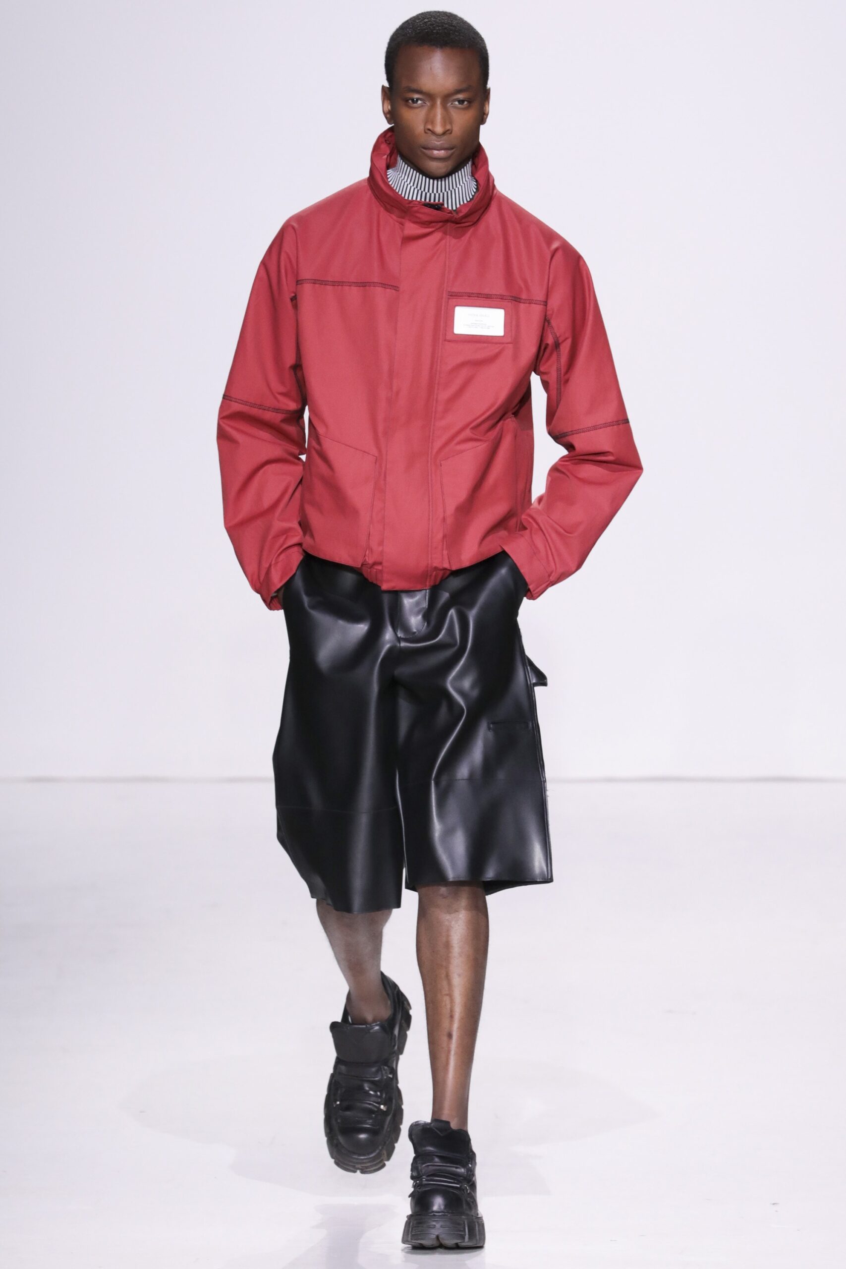 Patrik Ervell S/S 18 Menswear Look 15