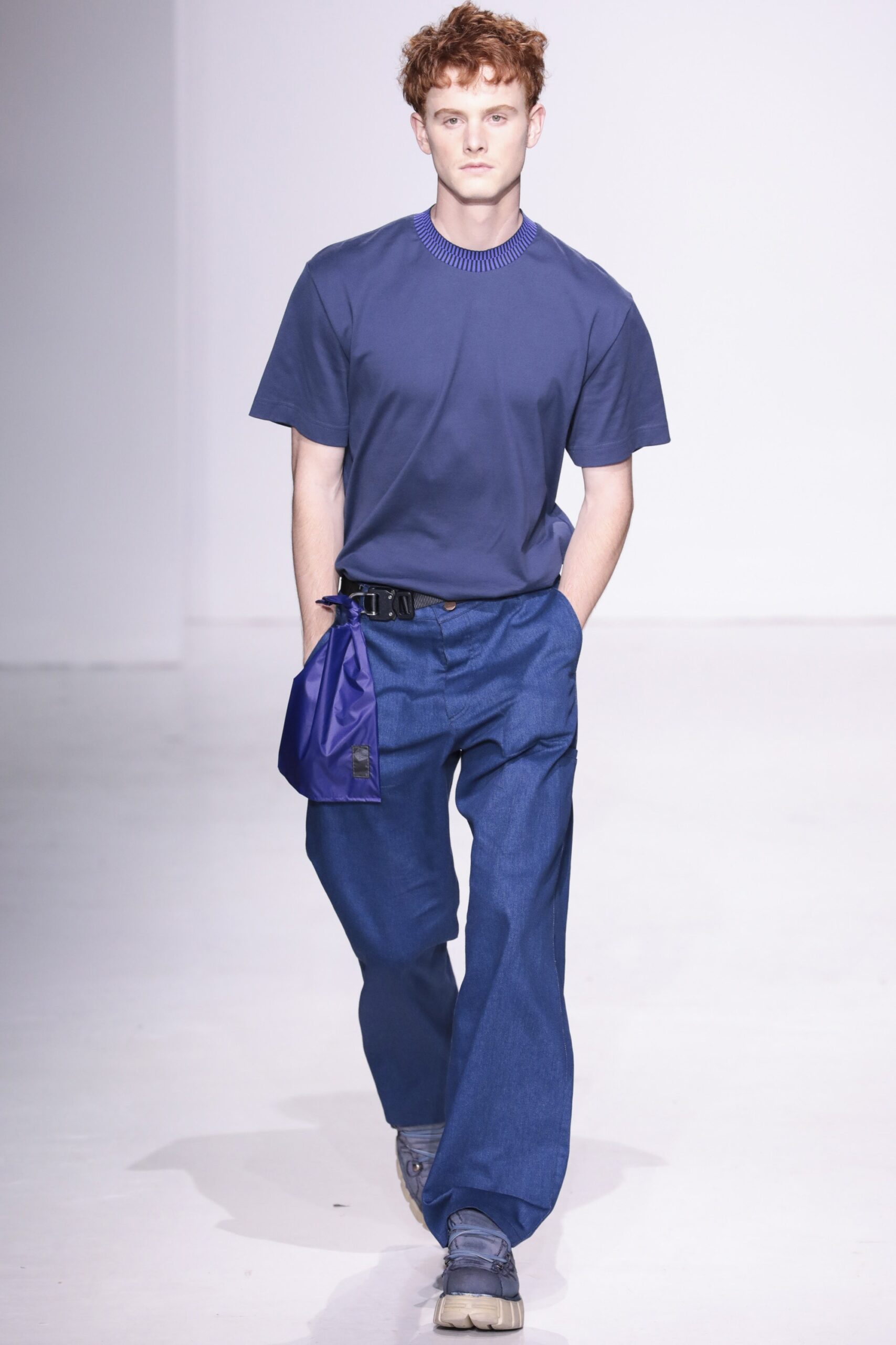Patrik Ervell S/S 18 Menswear Look 16