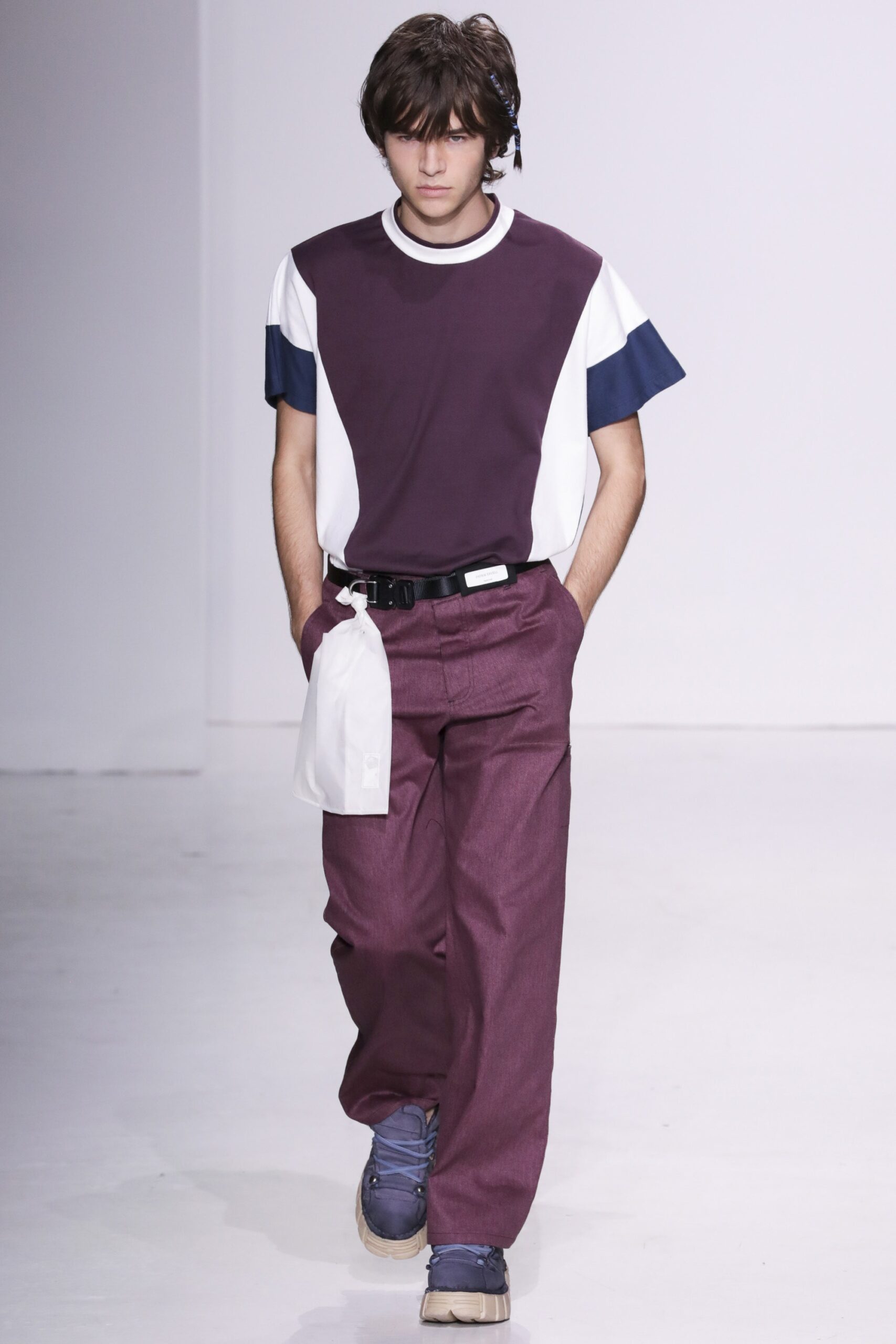 Patrik Ervell S/S 18 Menswear Look 17