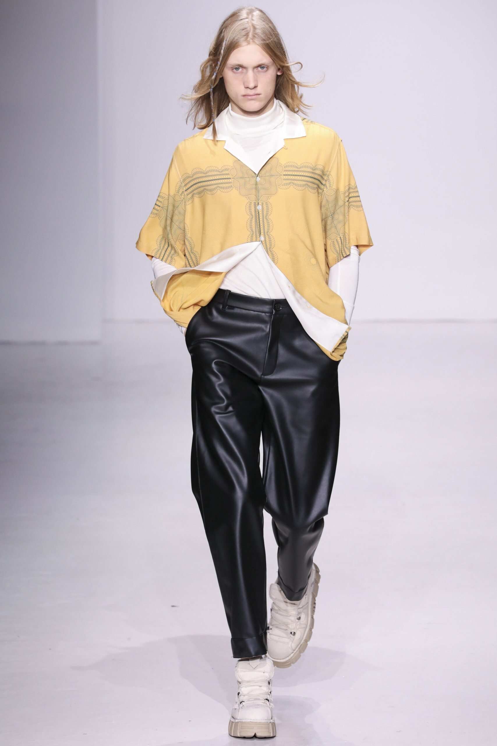 Patrik Ervell S/S 18 Menswear Look 20