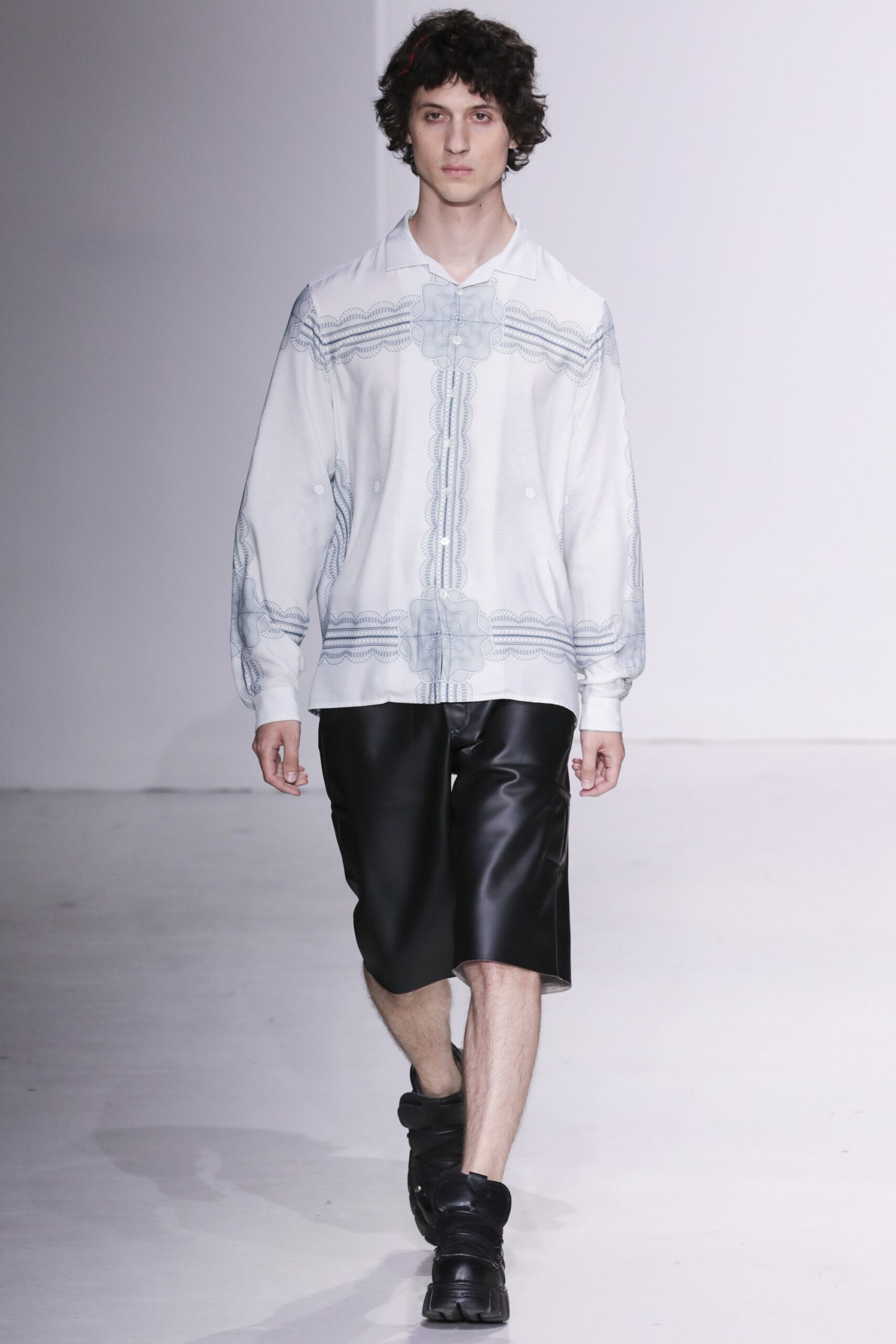 Patrik Ervell S/S 18 Menswear Look 21
