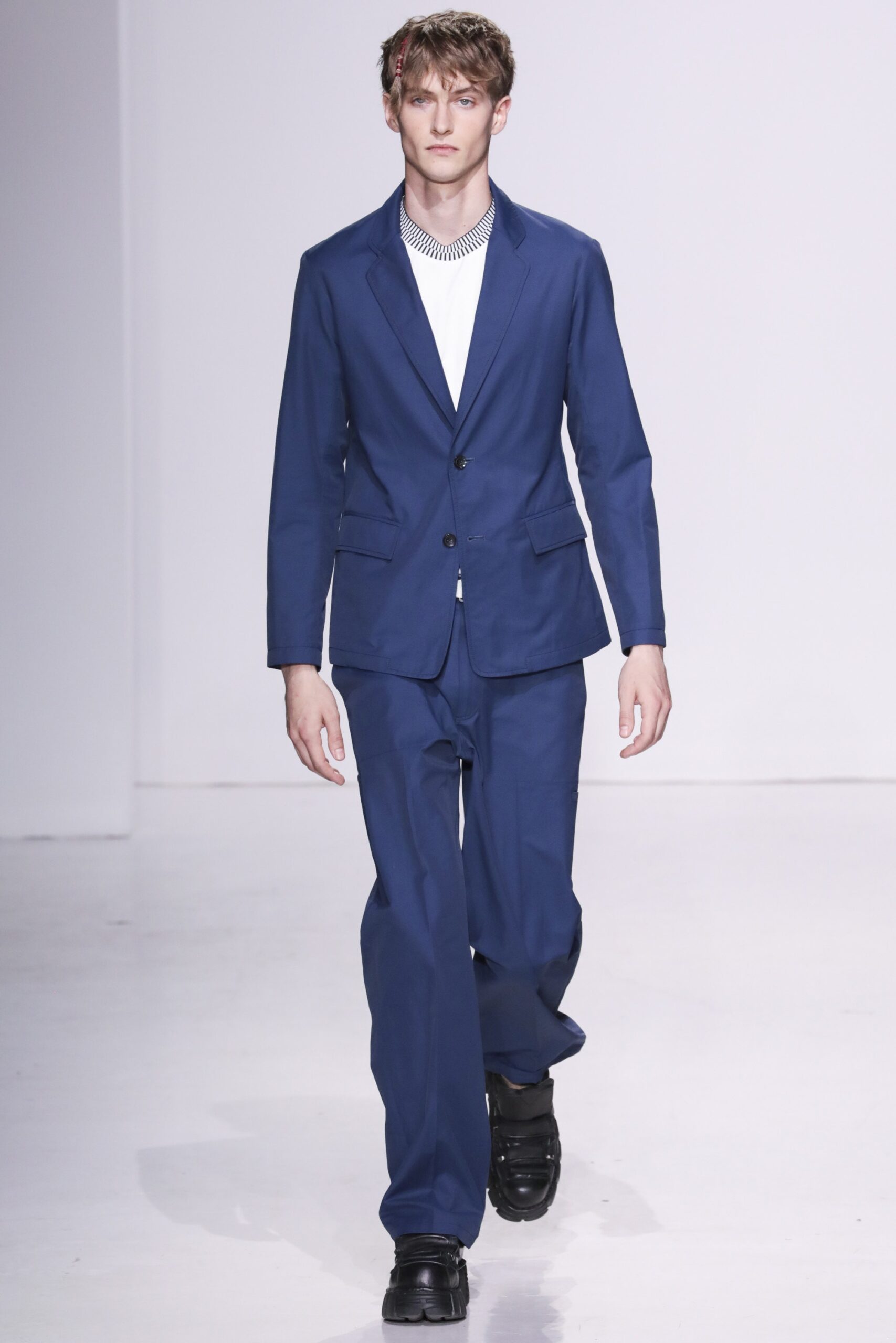 Patrik Ervell S/S 18 Menswear Look 22