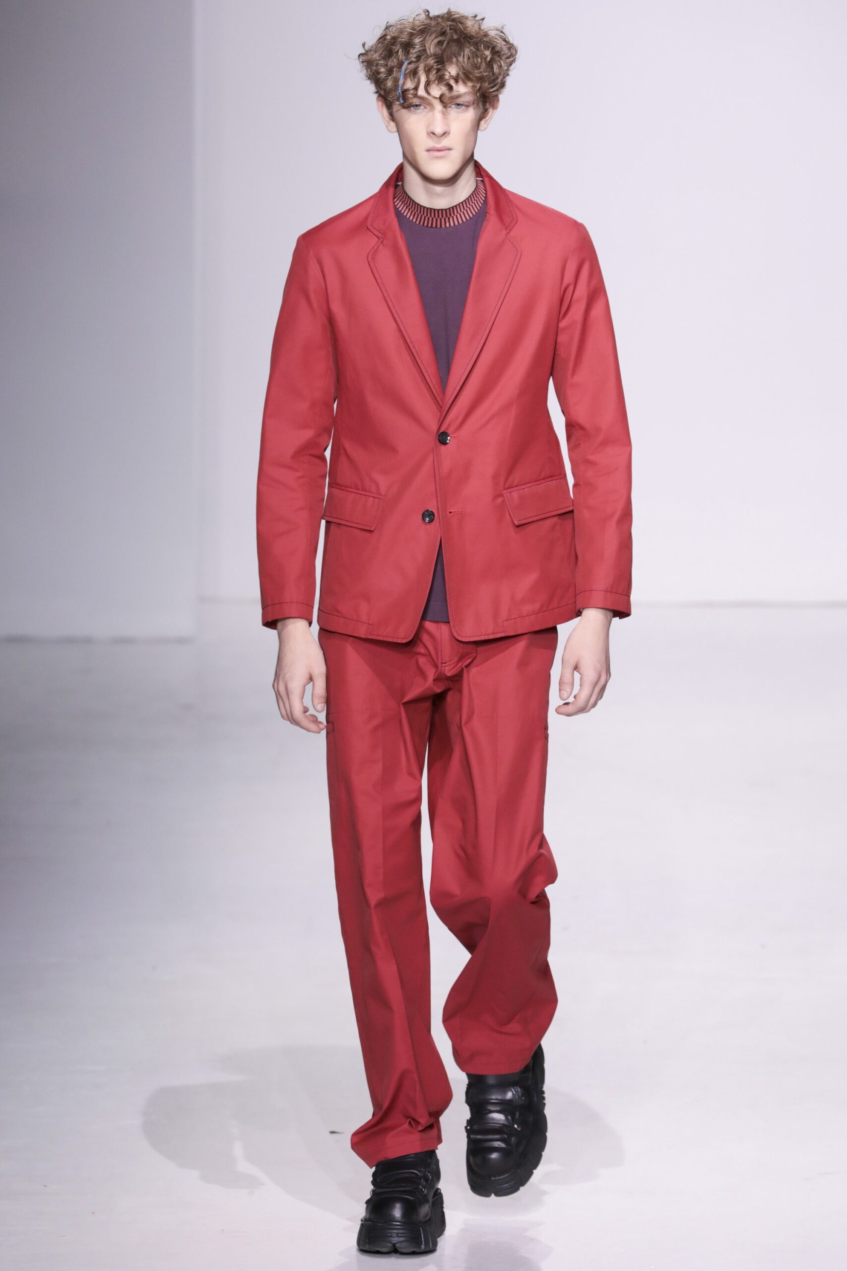 Patrik Ervell S/S 18 Menswear Look 24