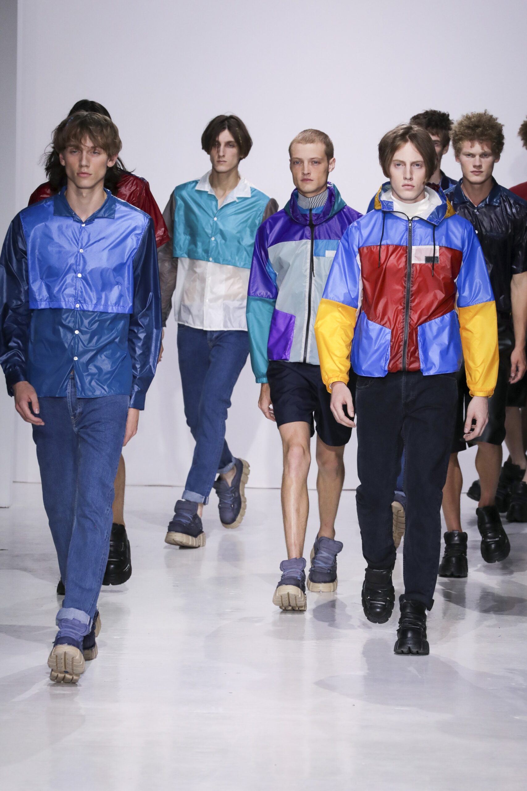 Patrik Ervell S/S 18 Menswear Look 25