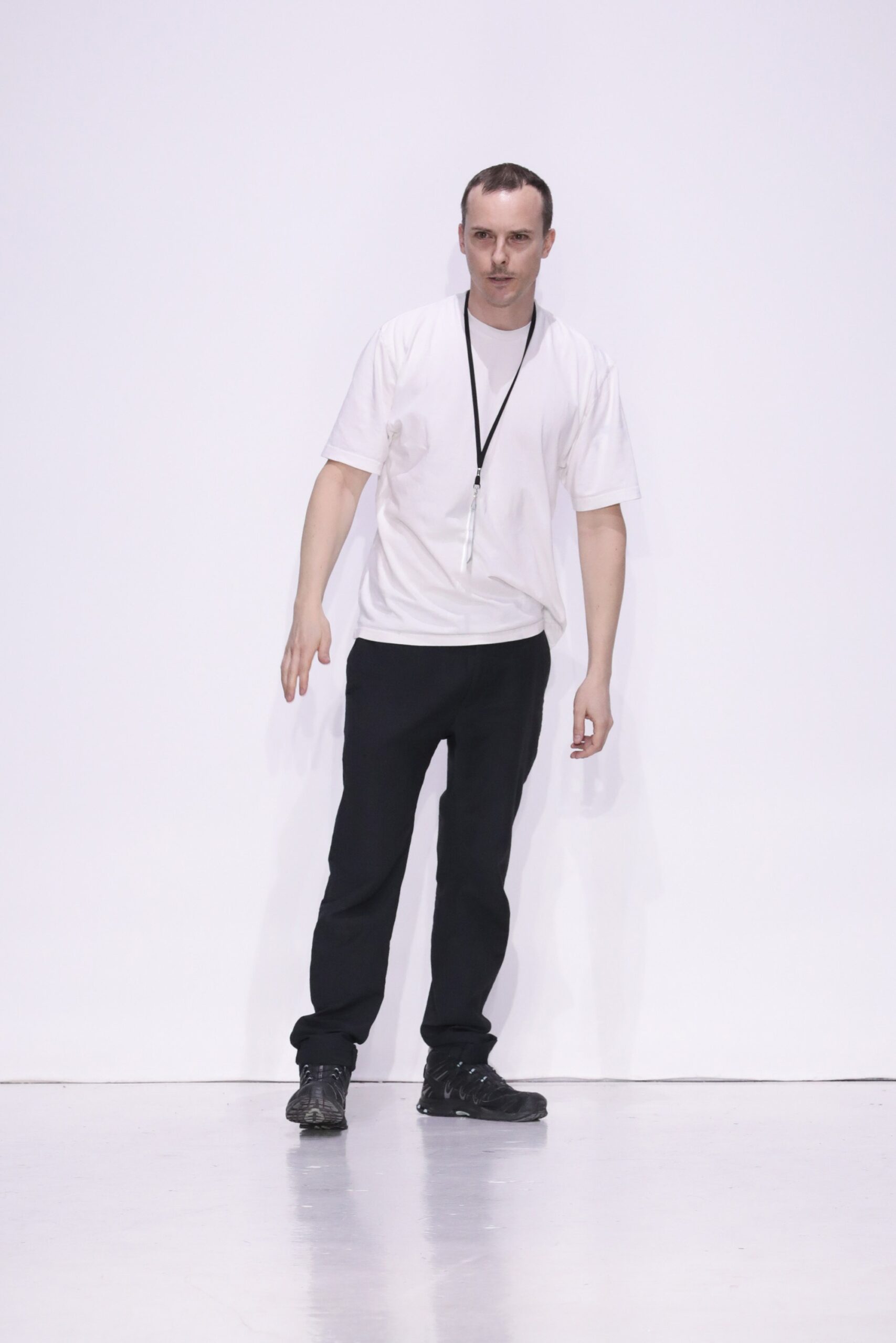 Patrik Ervell S/S 18 Menswear Look 26
