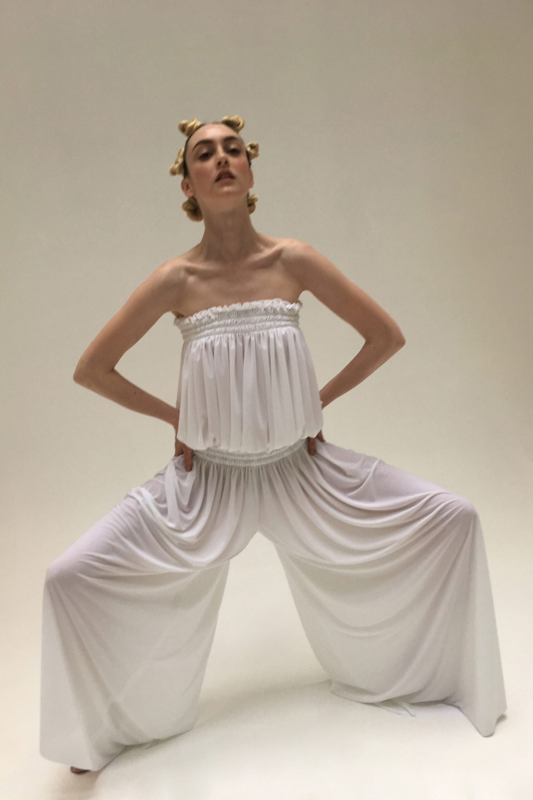 Norma Kamali Resort 18 Look 50