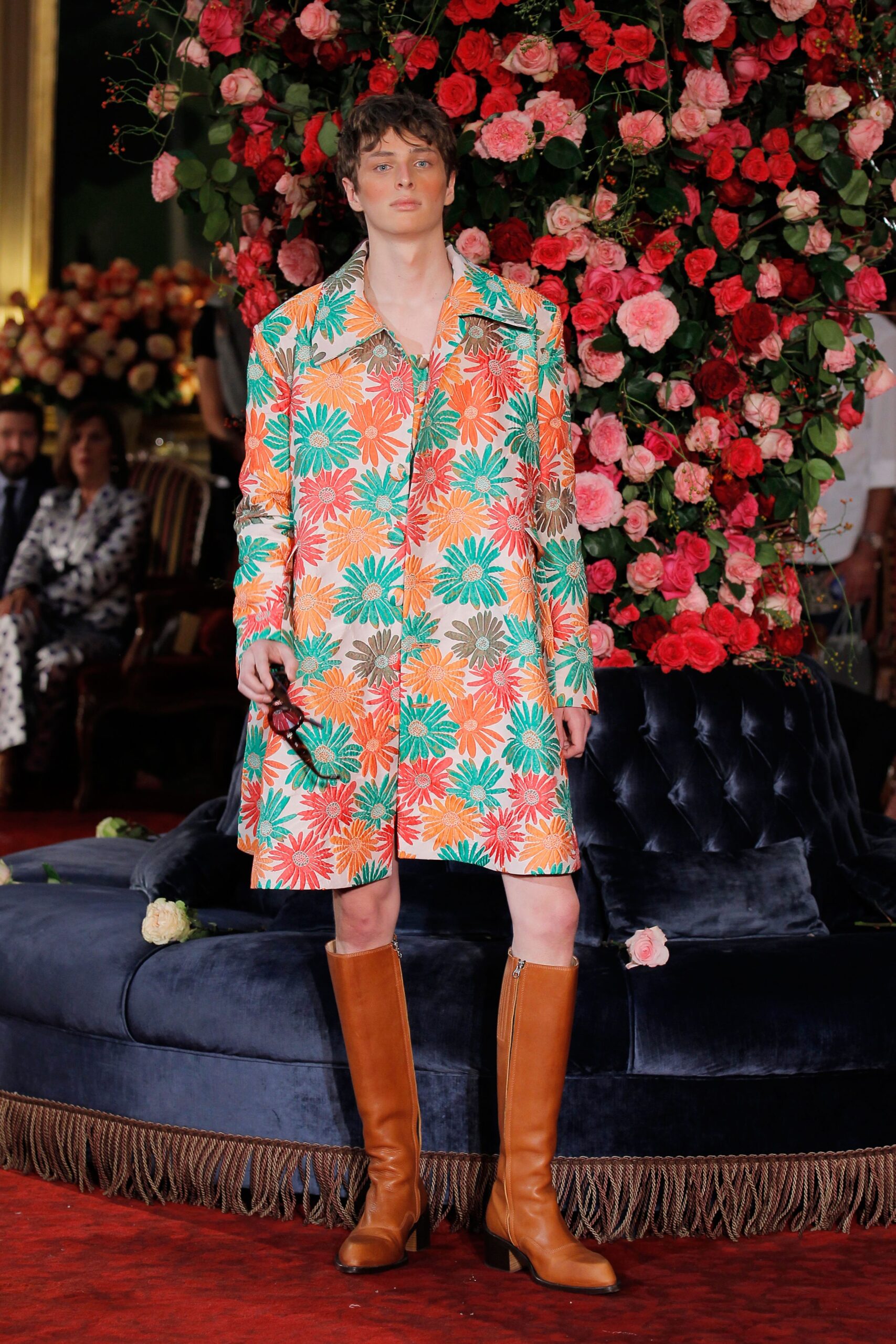 Palomo Spain S/S 18 Menswear Look 50