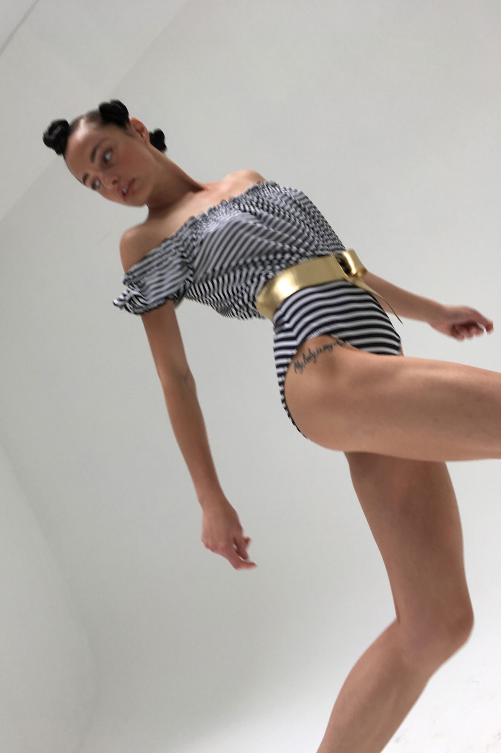 Norma Kamali Resort 18 Look 52