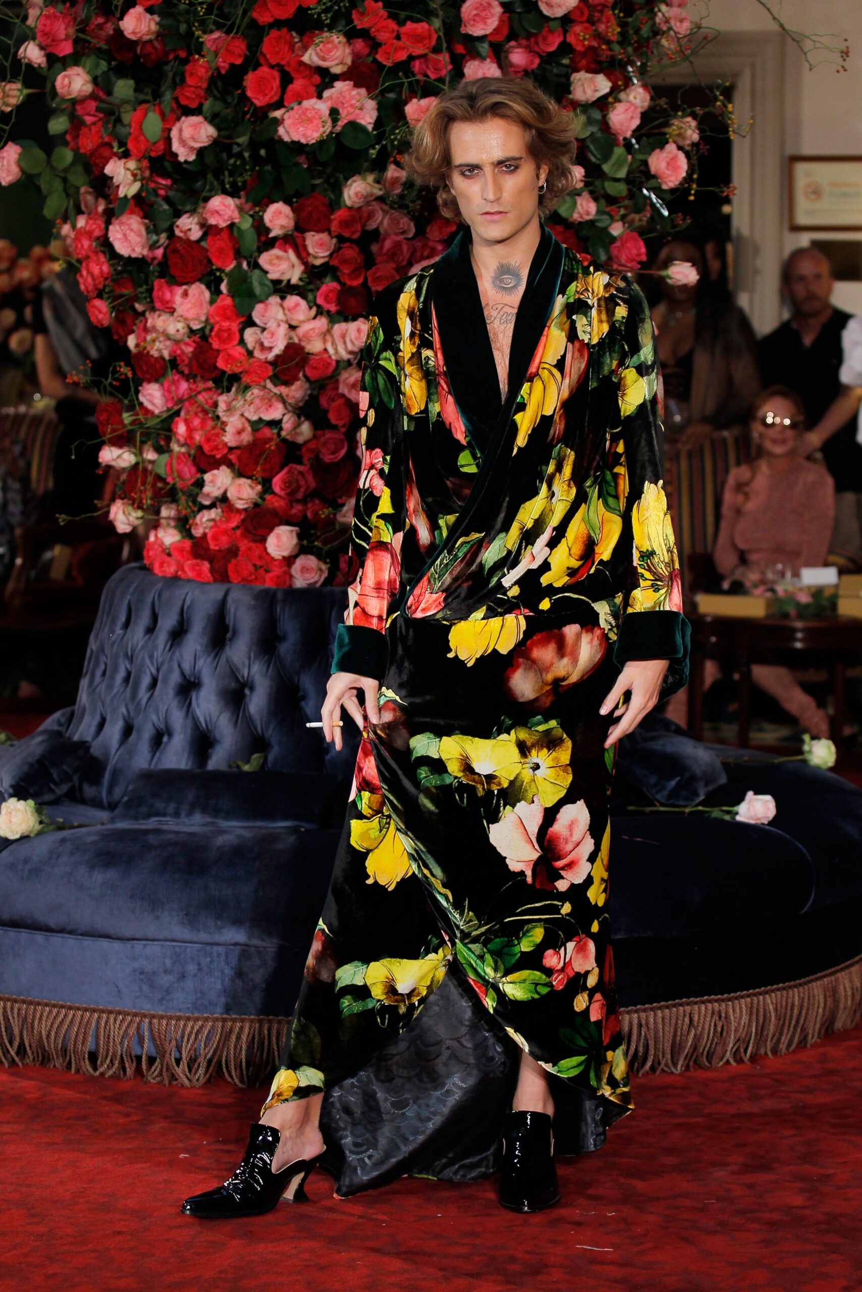 Palomo Spain S/S 18 Menswear Look 55
