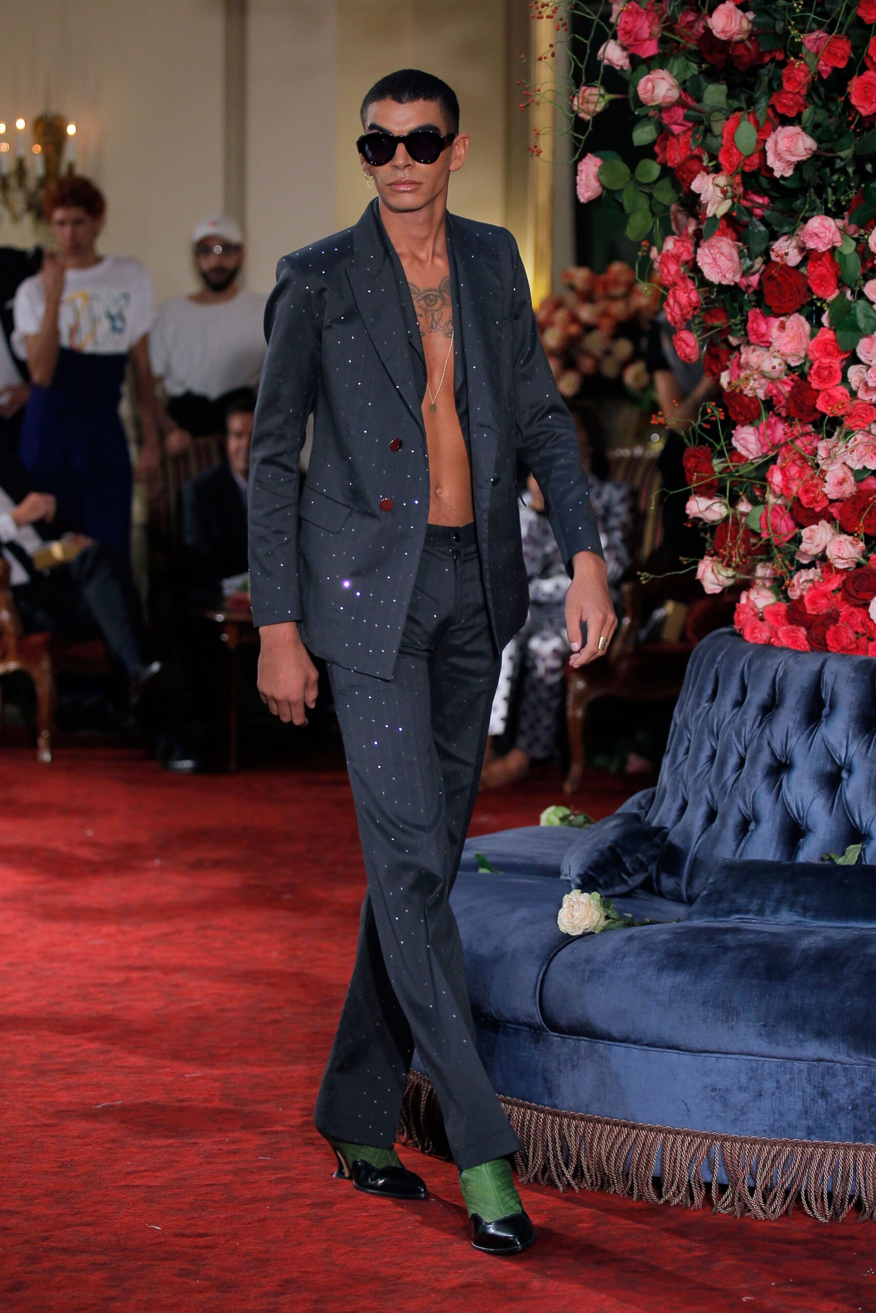 Palomo Spain S/S 18 Menswear Look 58