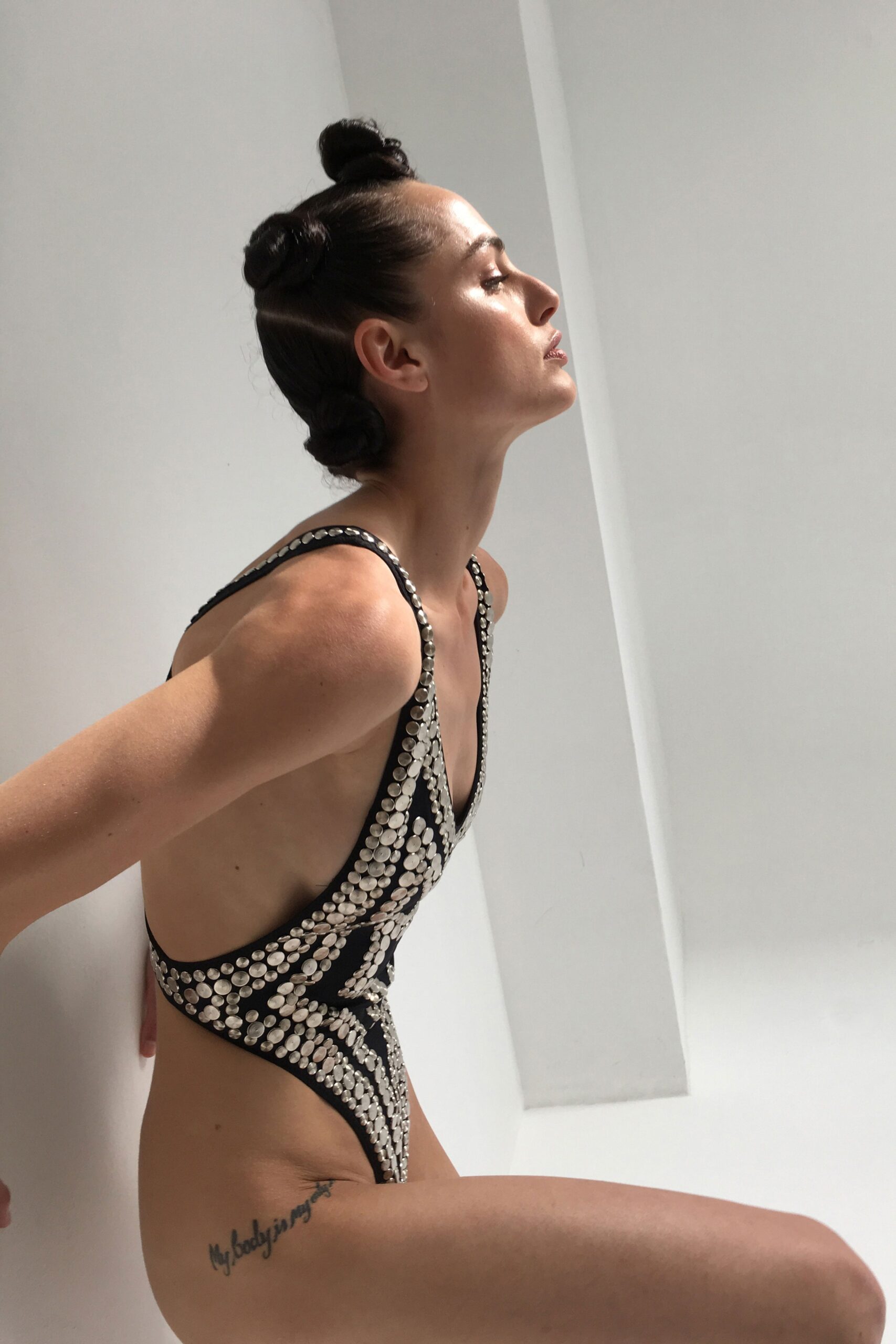 Norma Kamali Resort 18 Look 59
