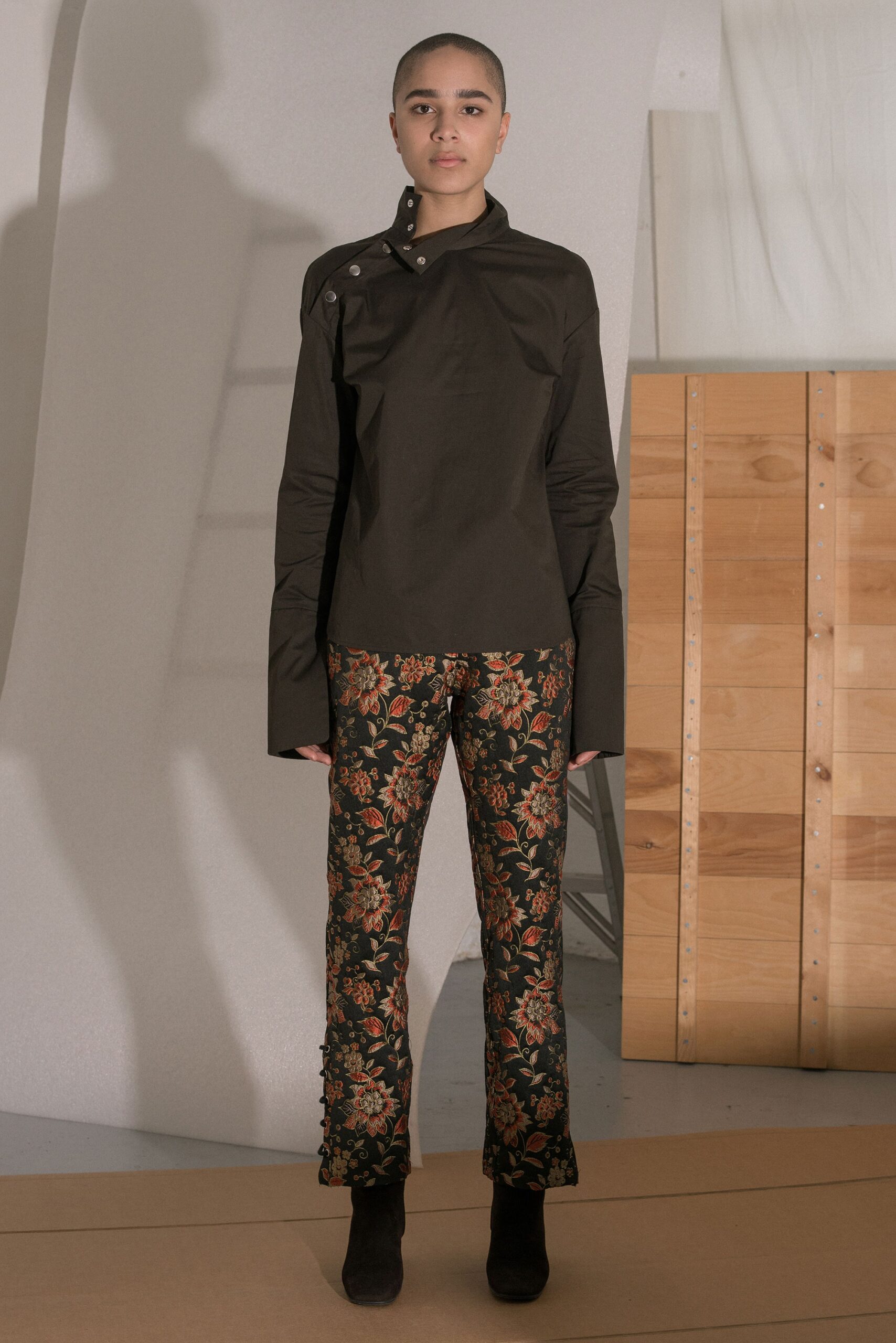 Nomia F/W 17 Look 25