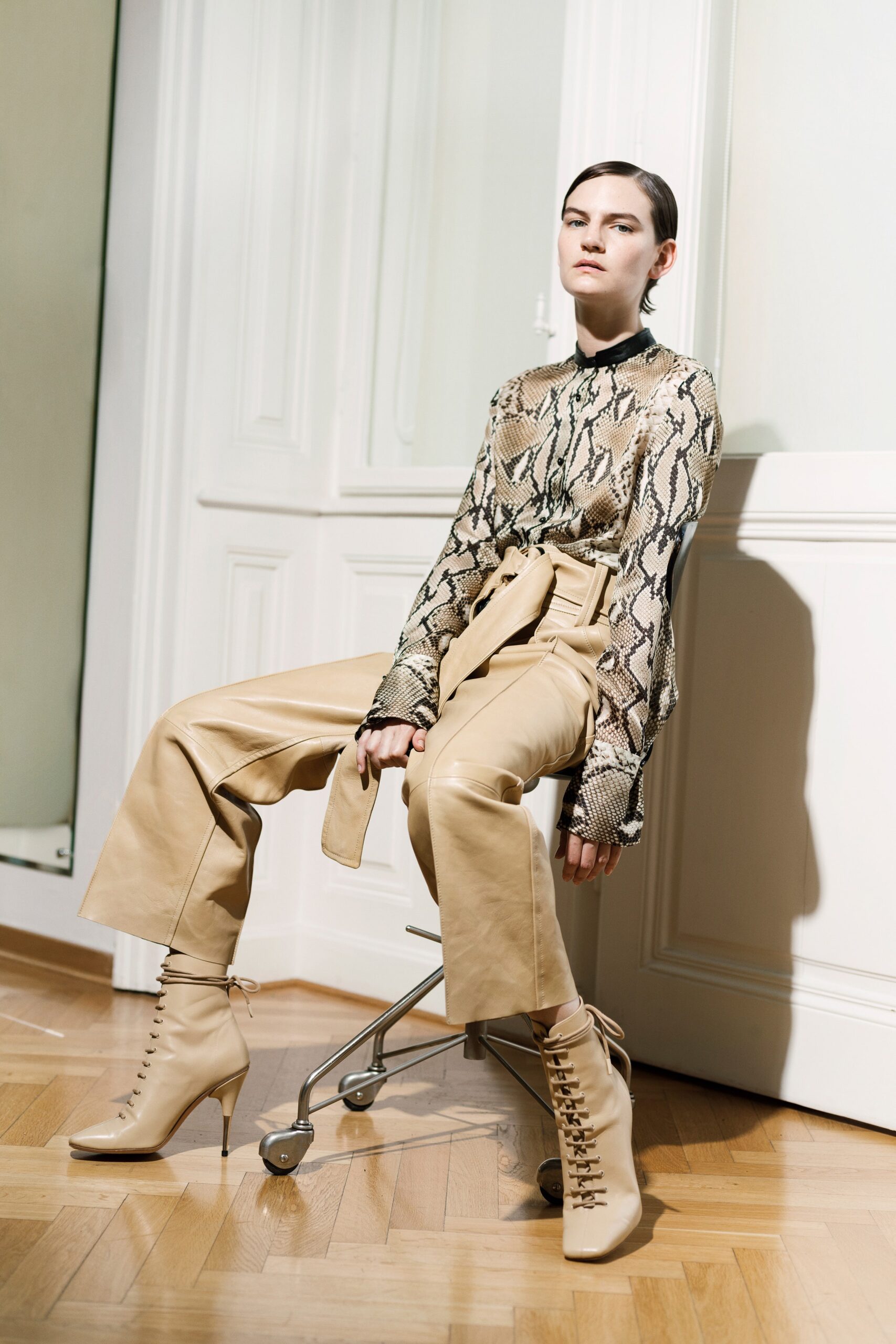 Petar Petrov Resort 19 Look 27