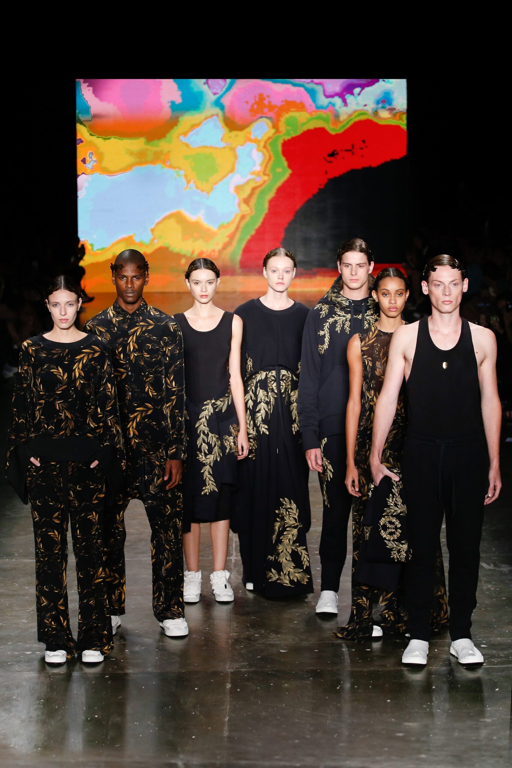 Osklen São Paulo Fall 2016