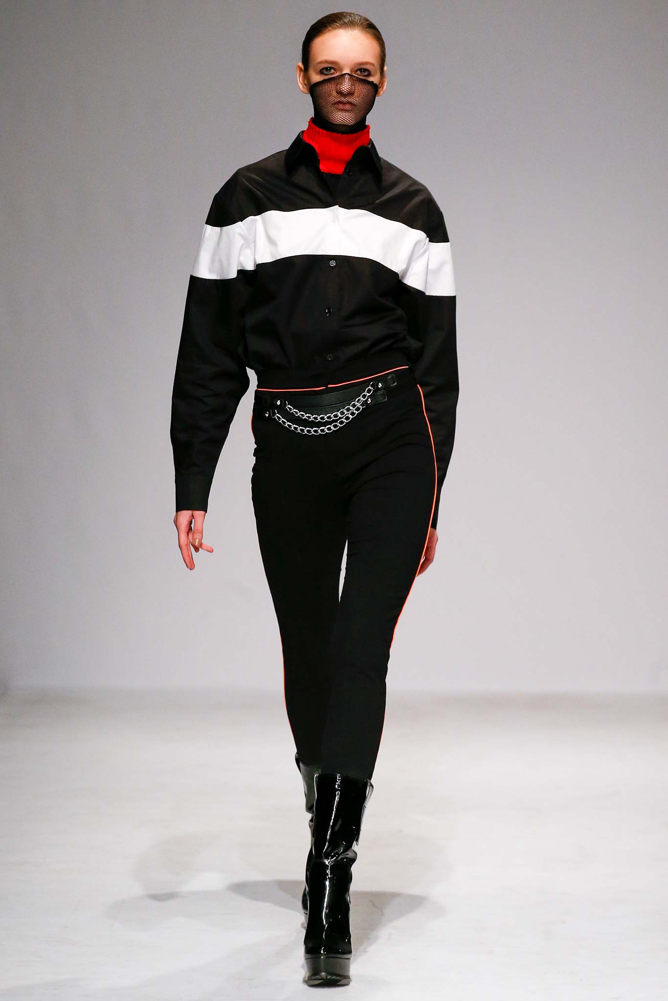 Omelya Kiev F/W 15 Look 2