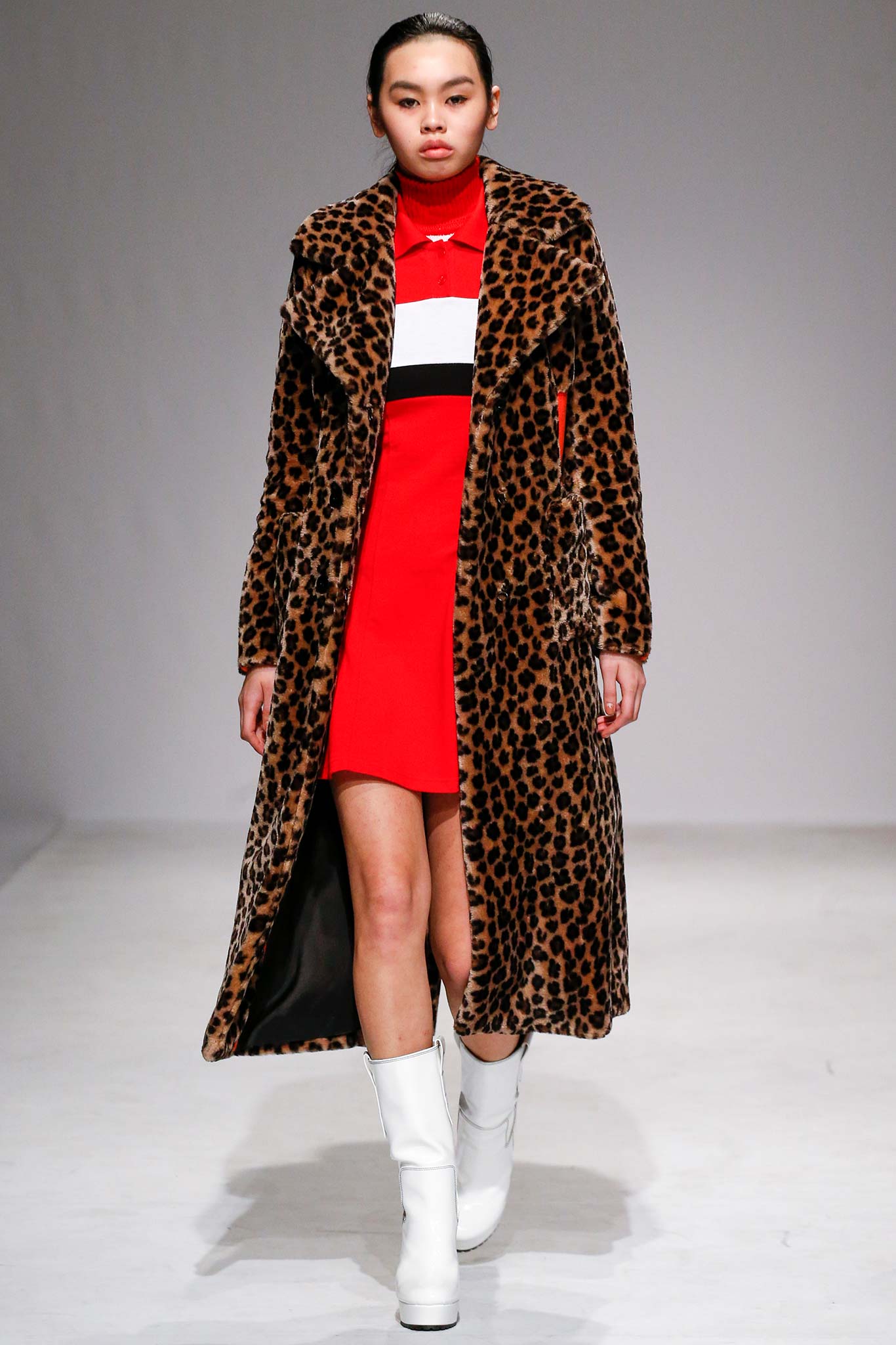 Omelya Kiev F/W 15 Look 3