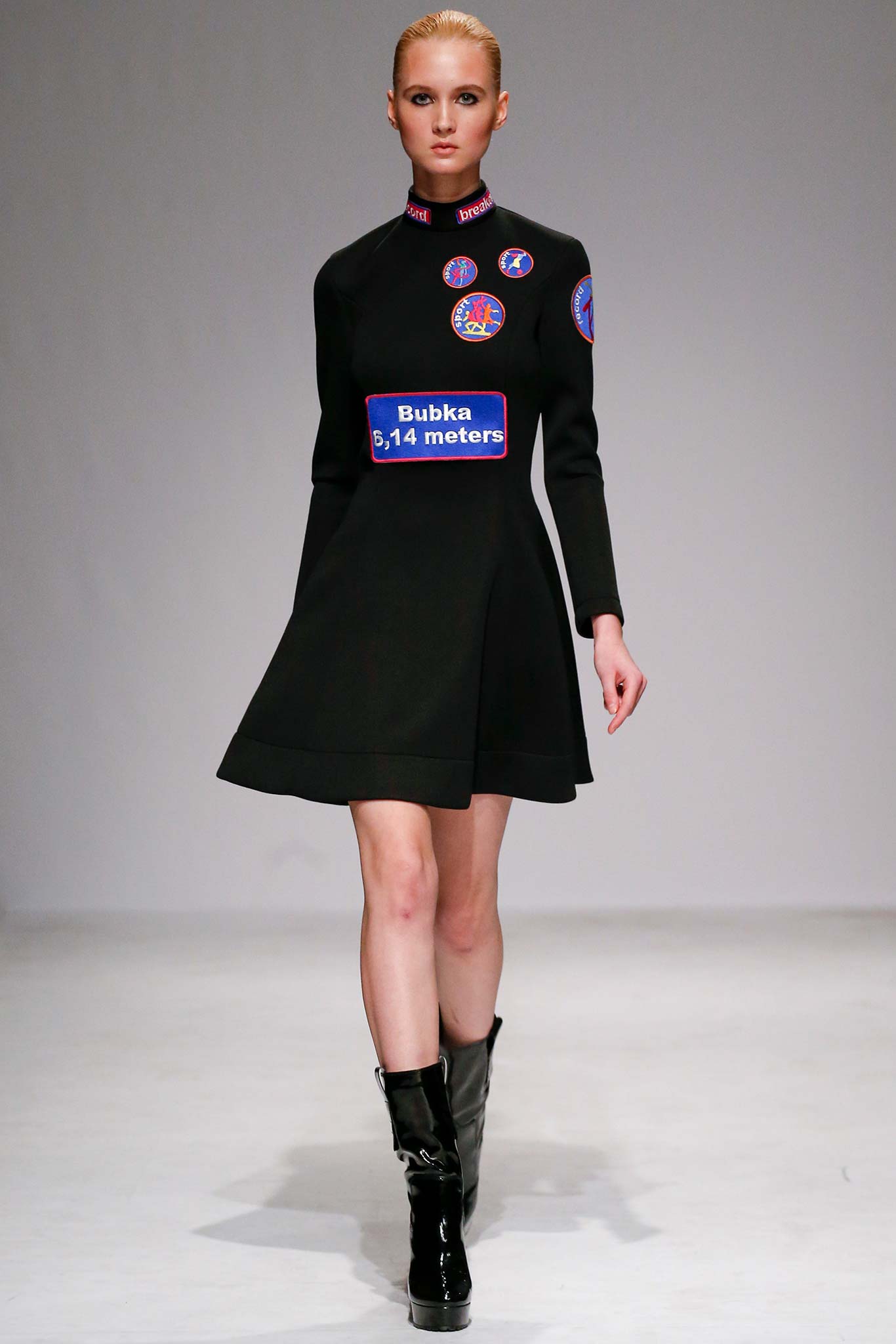 Omelya Kiev F/W 15 Look 8