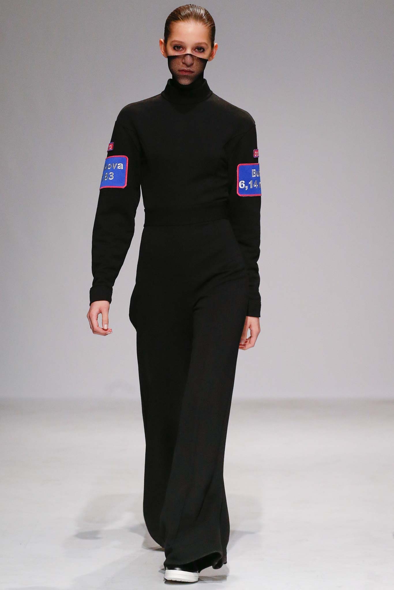 Omelya Kiev F/W 15 Look 9