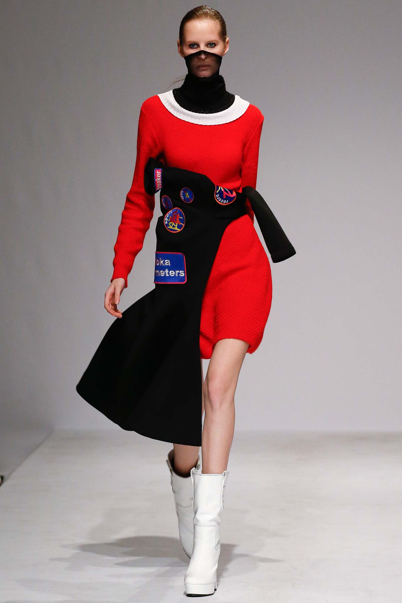Omelya Kiev F/W 15 Look 25