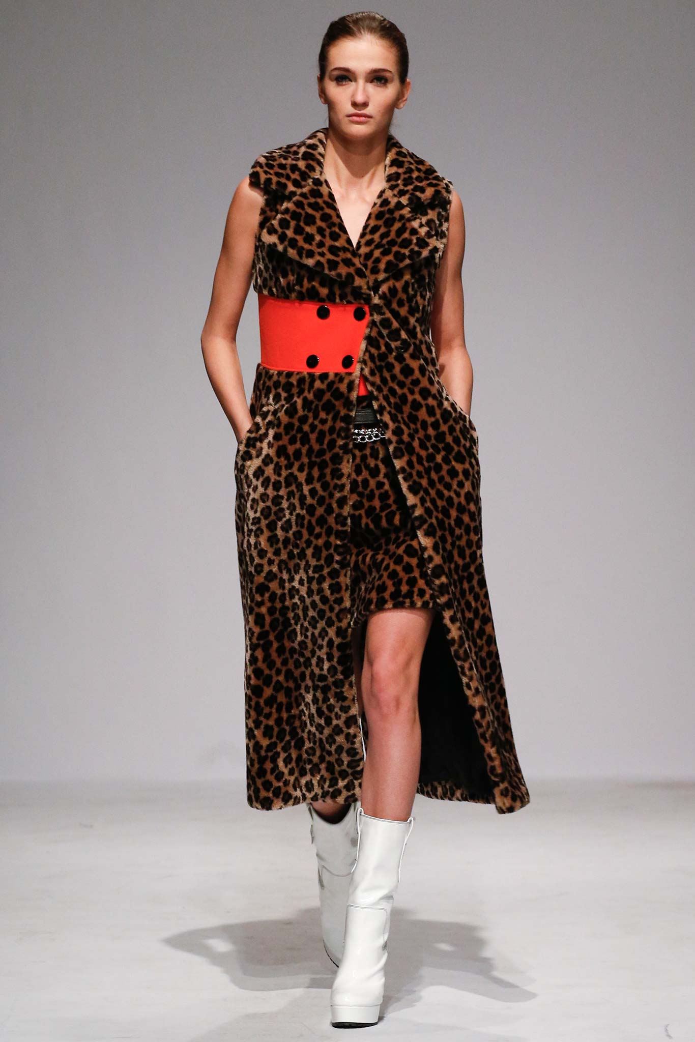 Omelya Kiev F/W 15 Look 26
