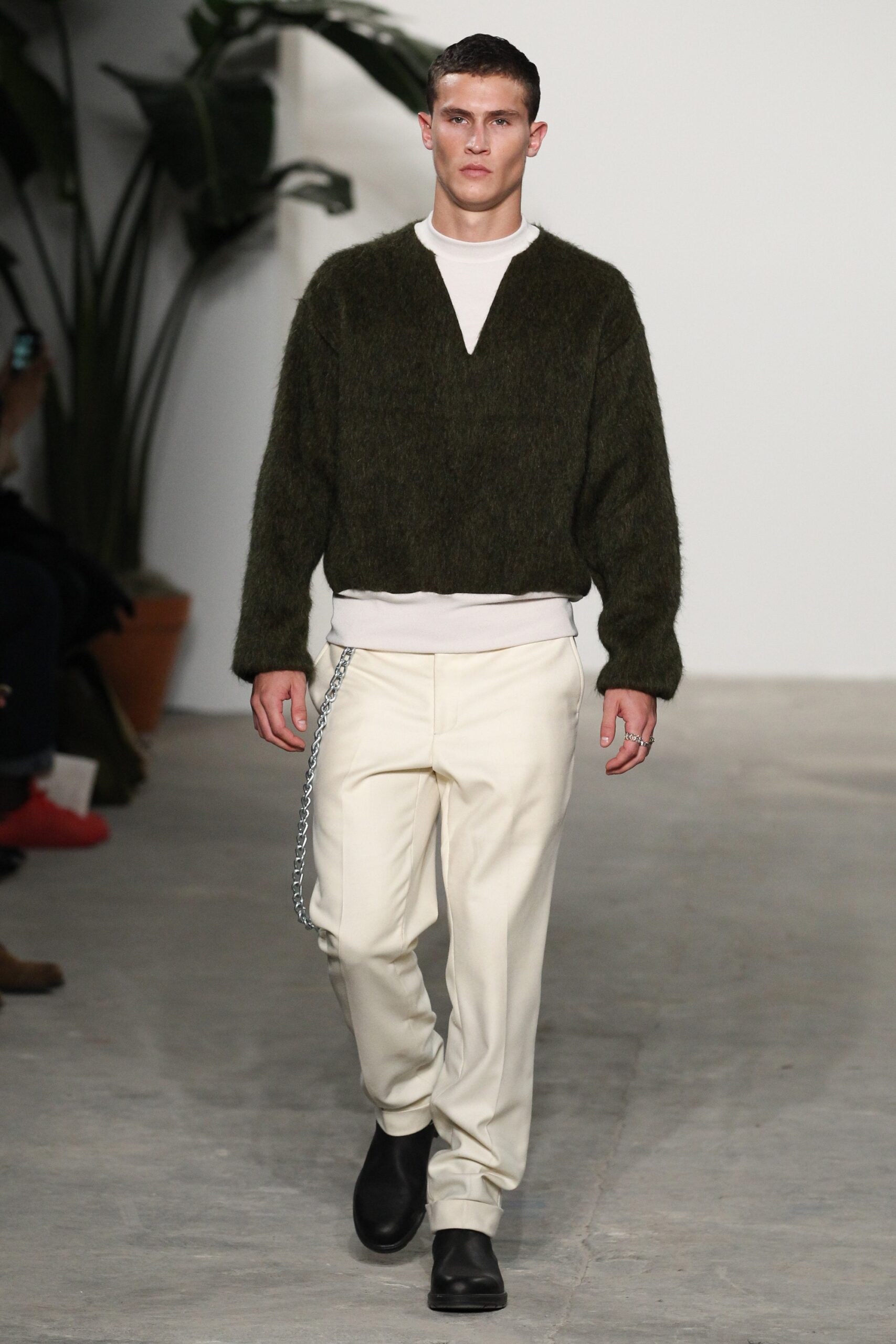 Palmiers du Mal Fall 2017 Menswear