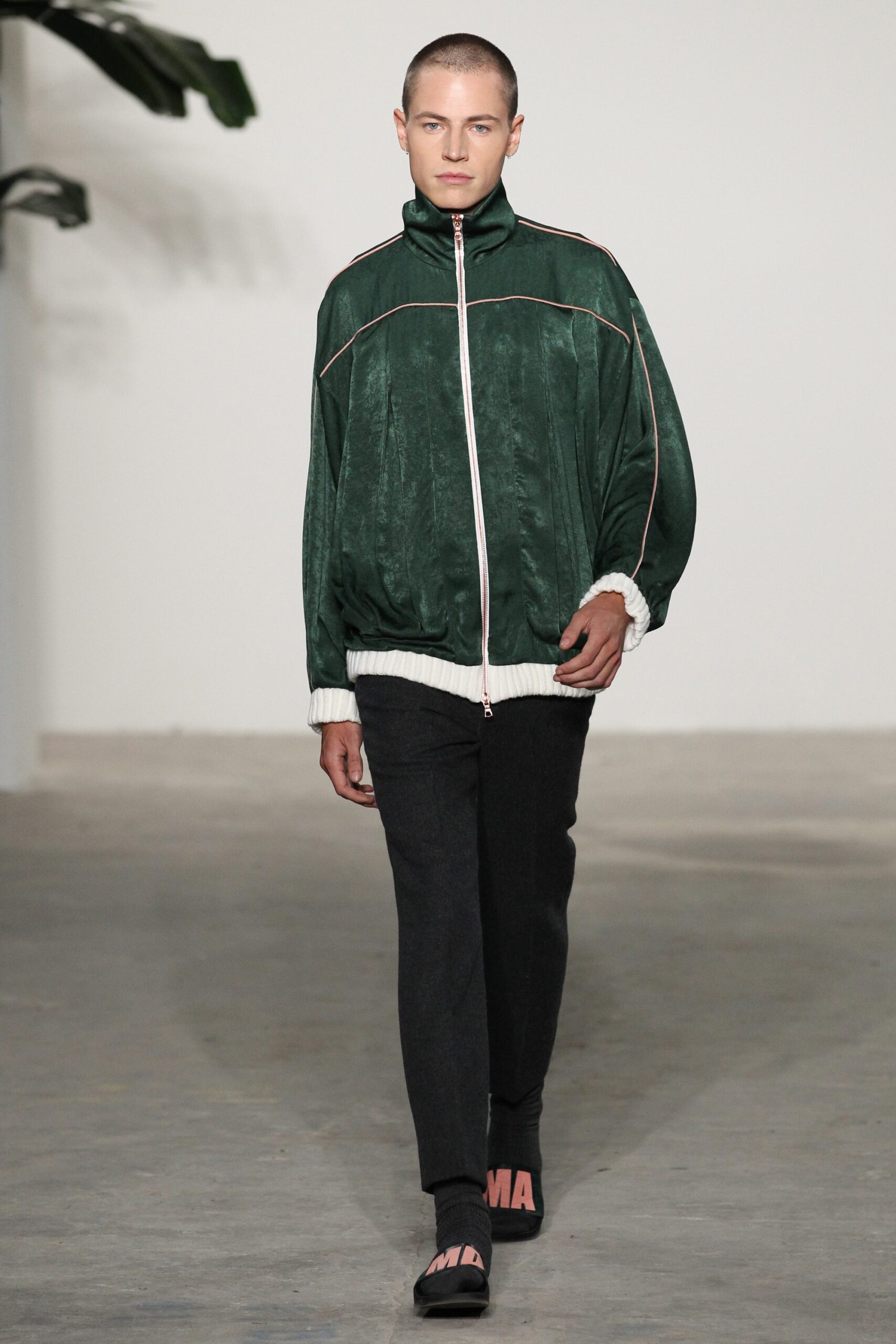 Palmiers du Mal F/W 17 Menswear Look 5
