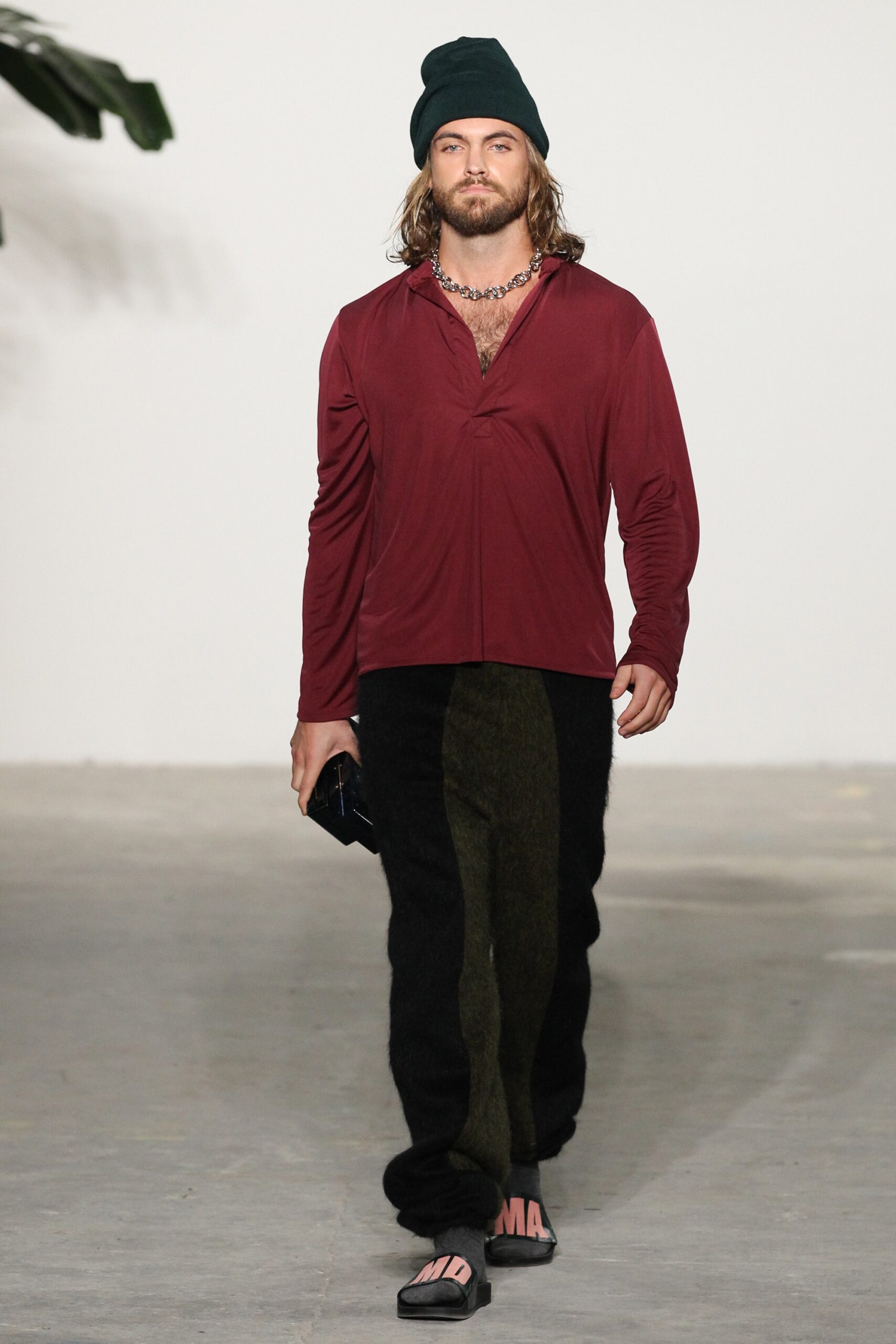 Palmiers du Mal F/W 17 Menswear Look 6