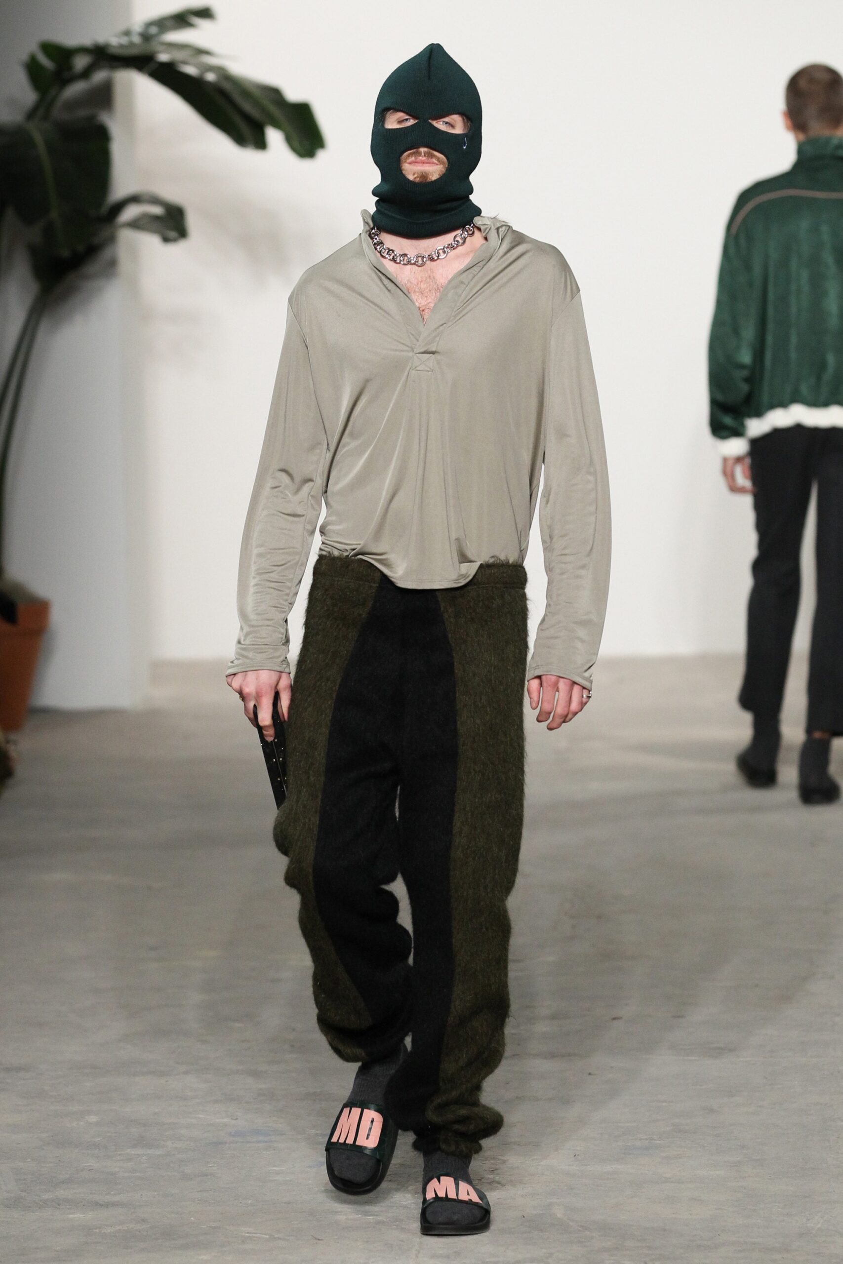 Palmiers du Mal F/W 17 Menswear Look 7