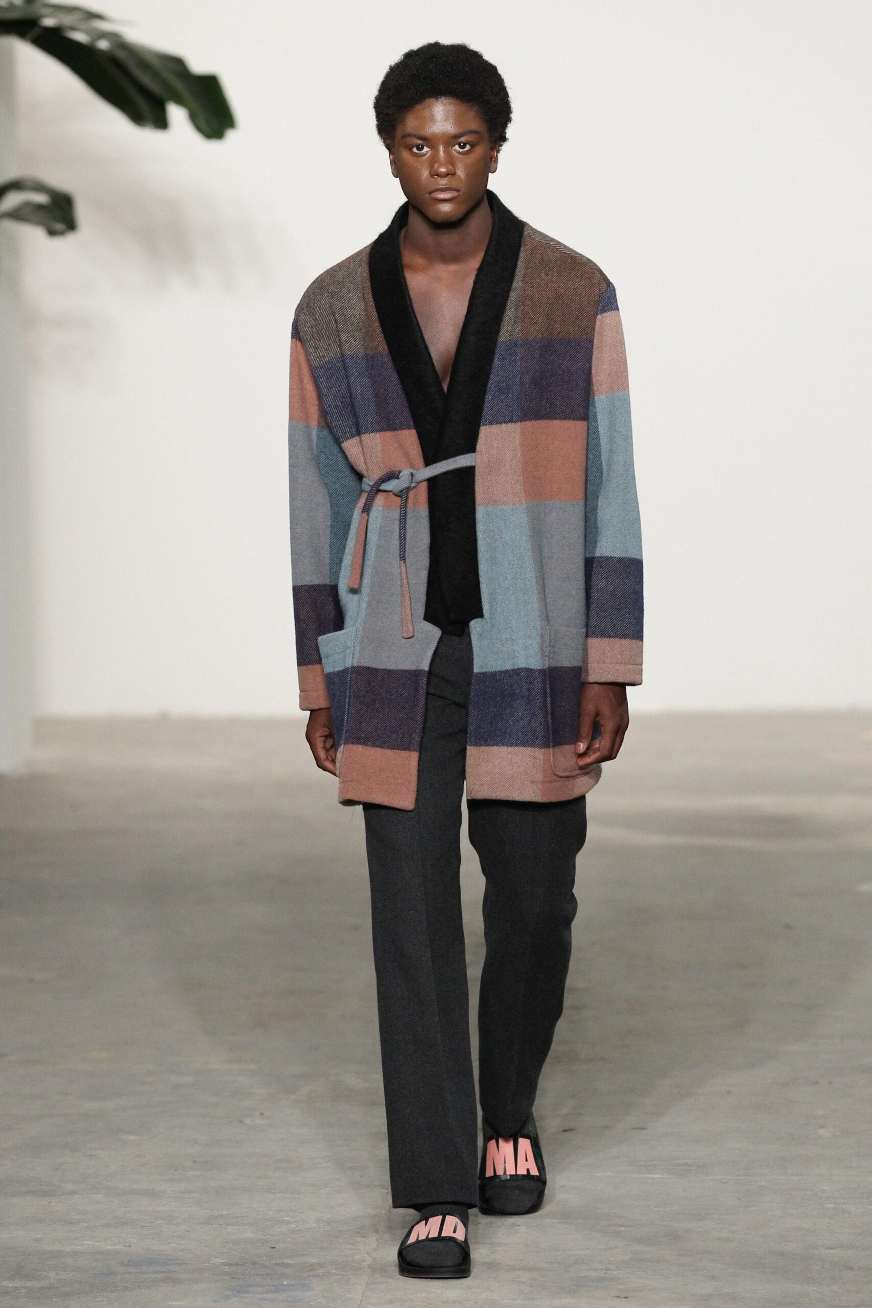 Palmiers du Mal F/W 17 Menswear Look 9