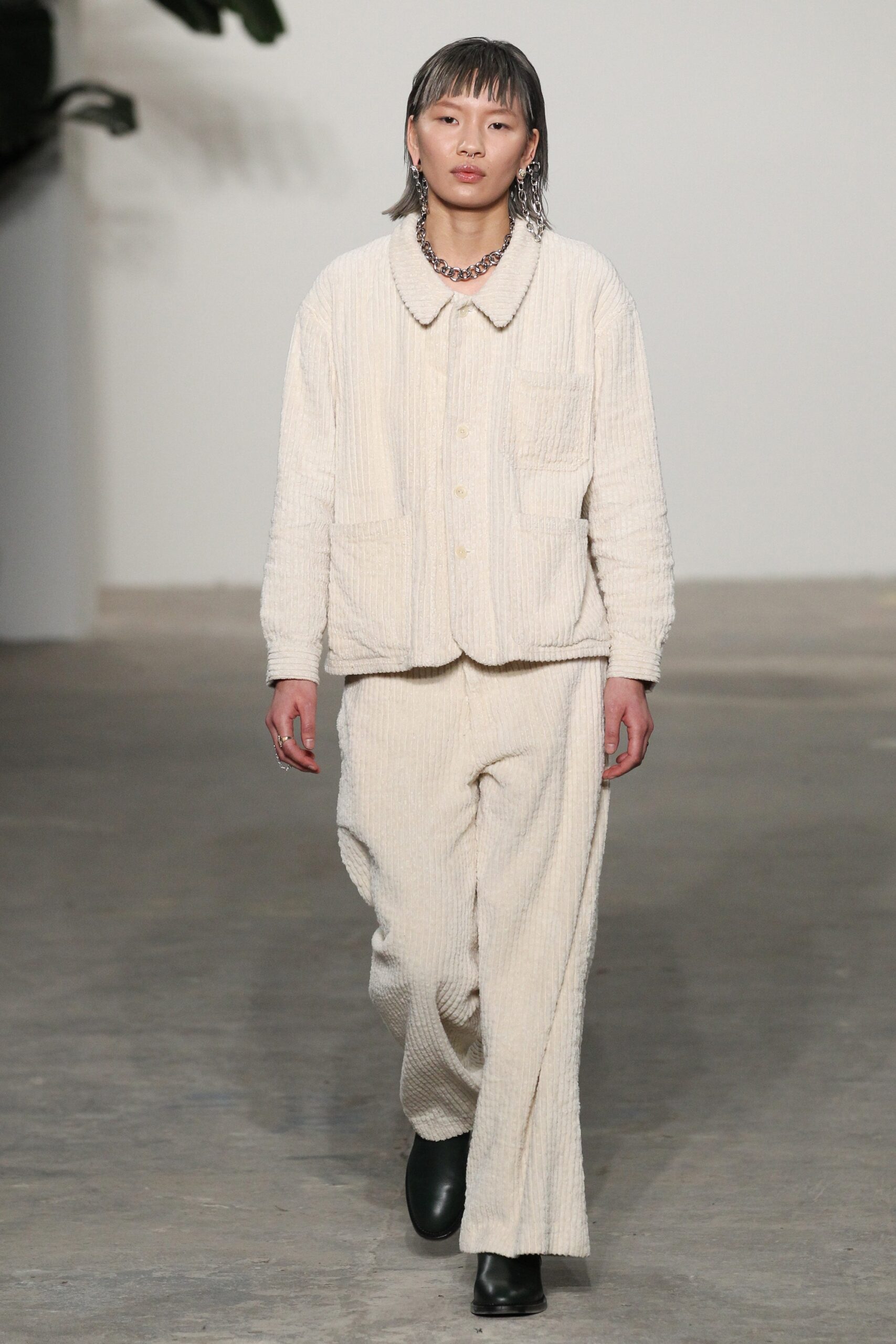 Palmiers du Mal F/W 17 Menswear Look 10