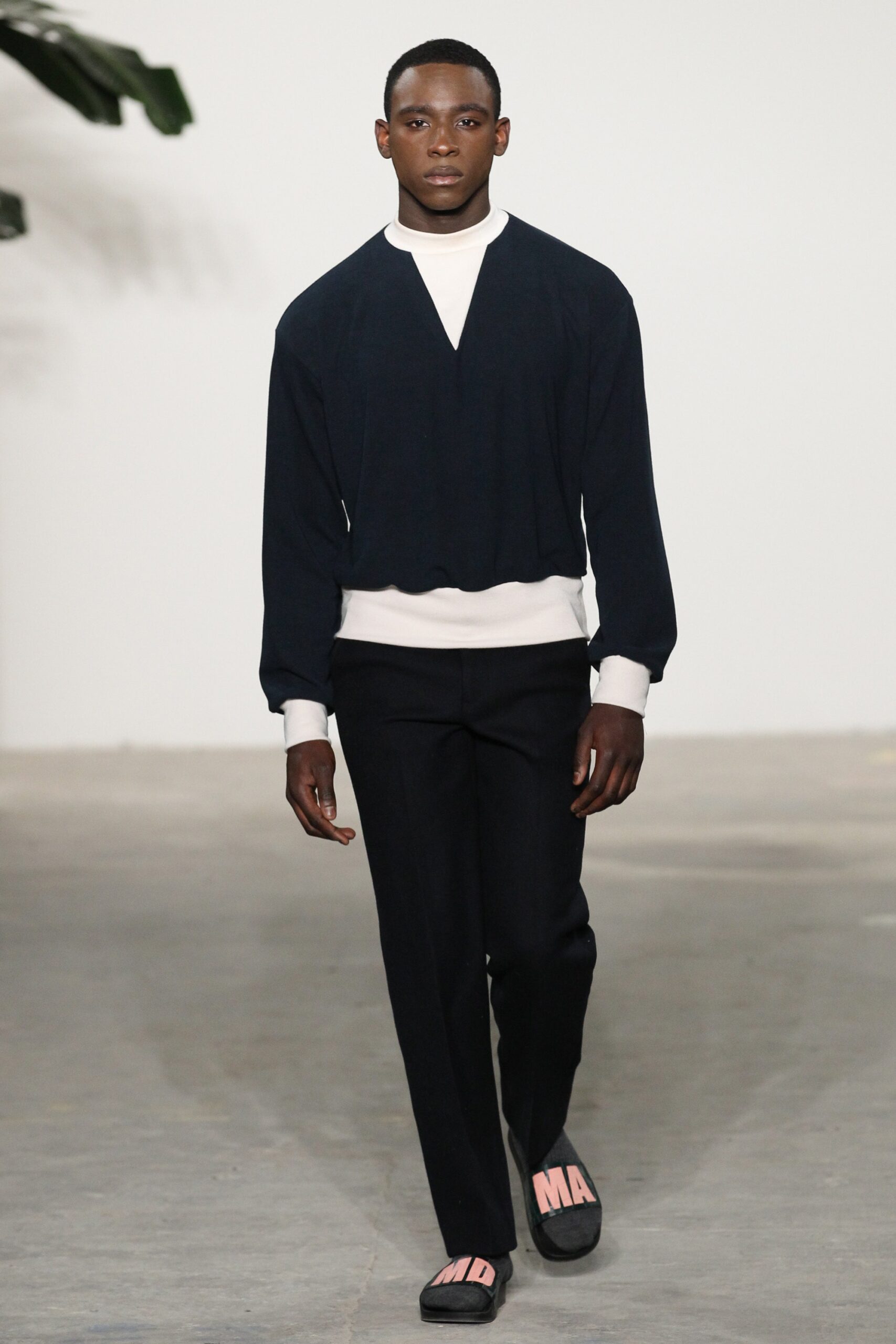 Palmiers du Mal F/W 17 Menswear Look 11