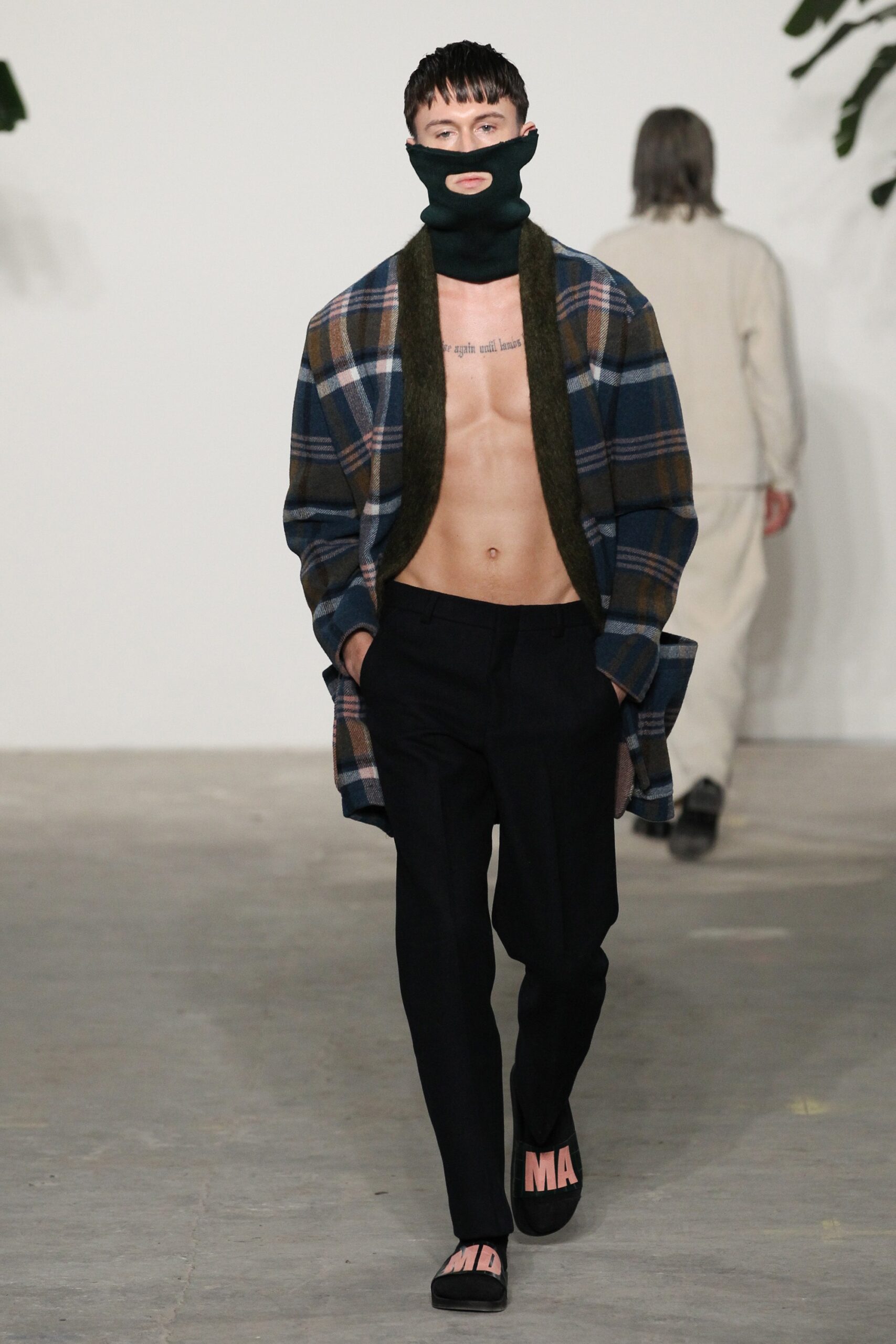 Palmiers du Mal F/W 17 Menswear Look 13
