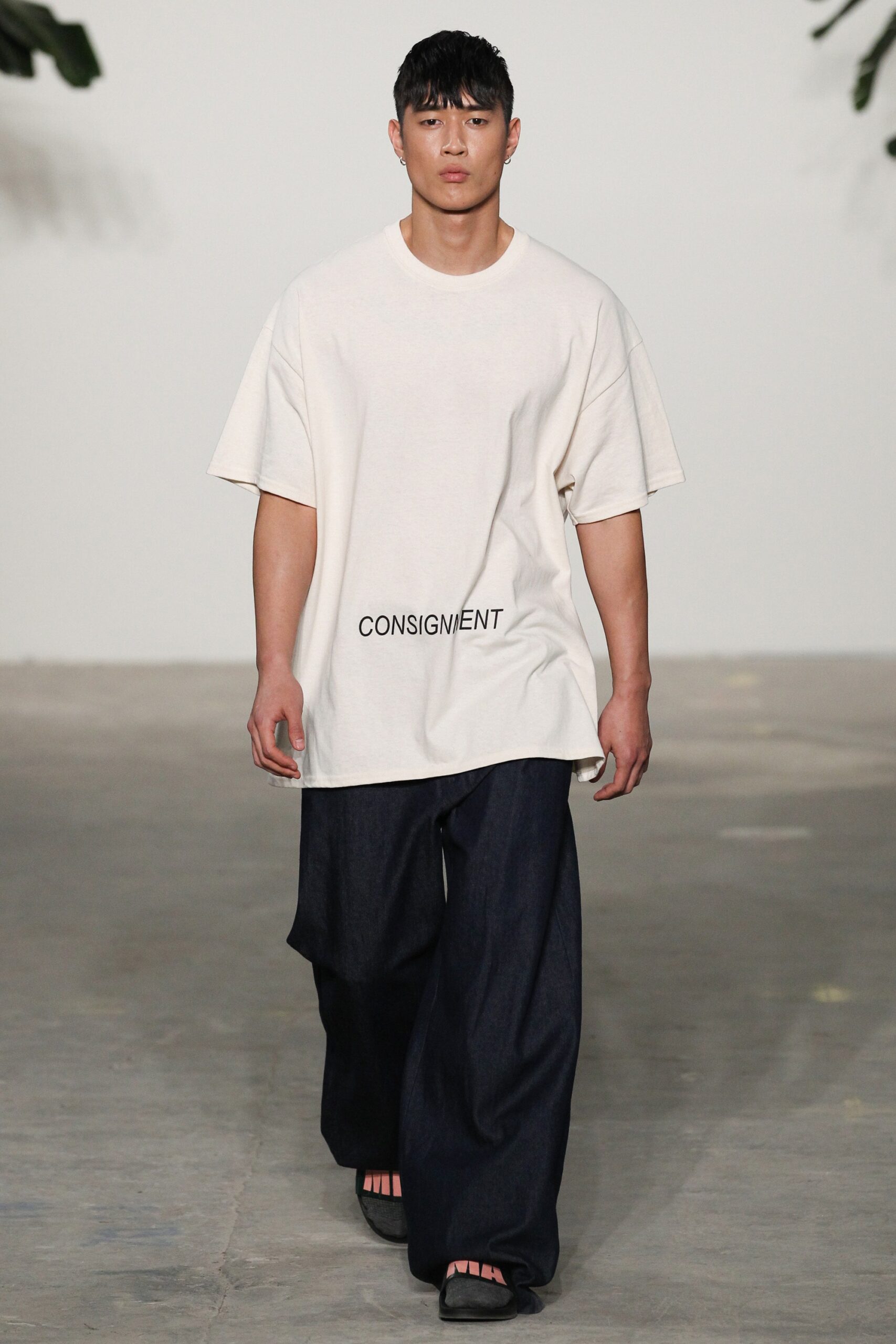 Palmiers du Mal F/W 17 Menswear Look 14
