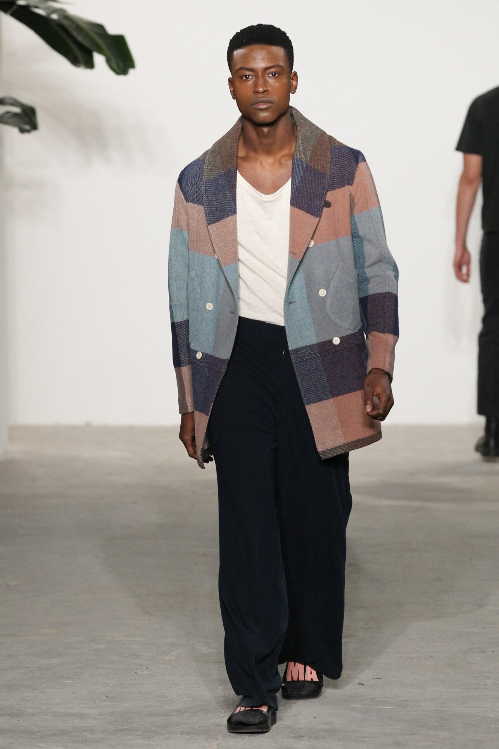Palmiers du Mal F/W 17 Menswear Look 15