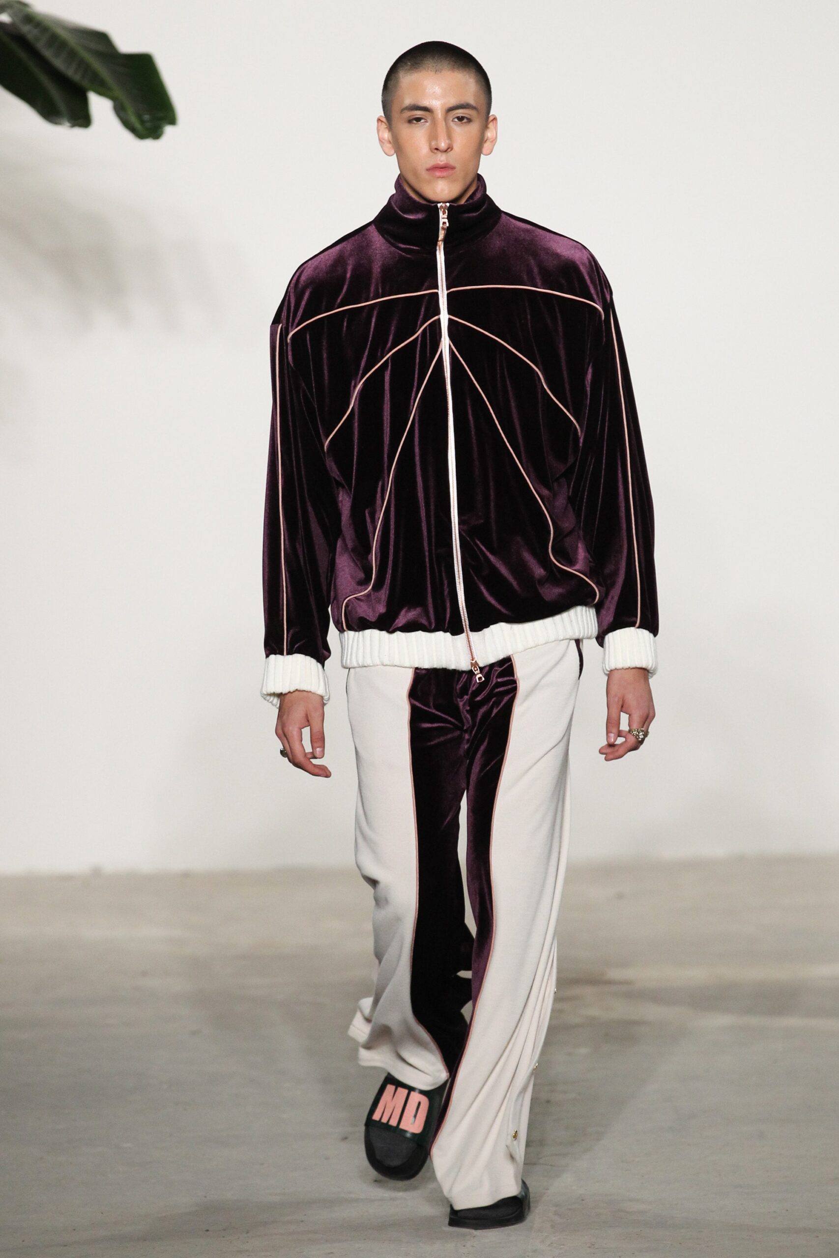 Palmiers du Mal F/W 17 Menswear Look 17