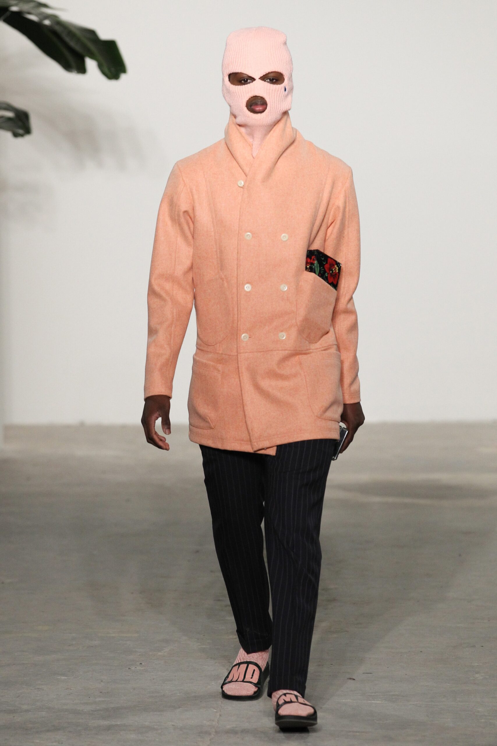 Palmiers du Mal F/W 17 Menswear Look 18