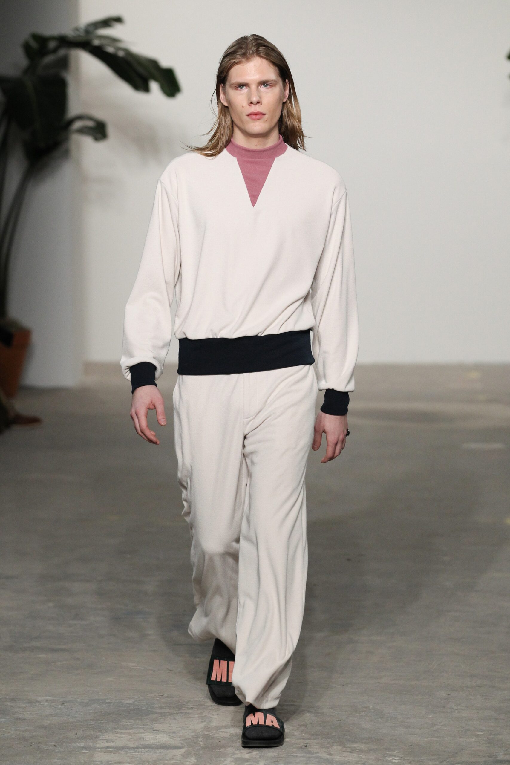 Palmiers du Mal F/W 17 Menswear Look 19